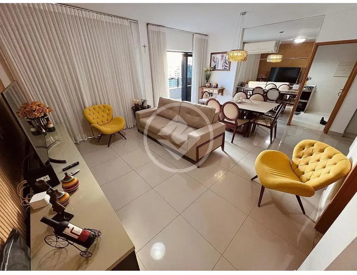 Apartamento 3 quartos no Jardim Goiás, Goiânia — foto 5 de 6