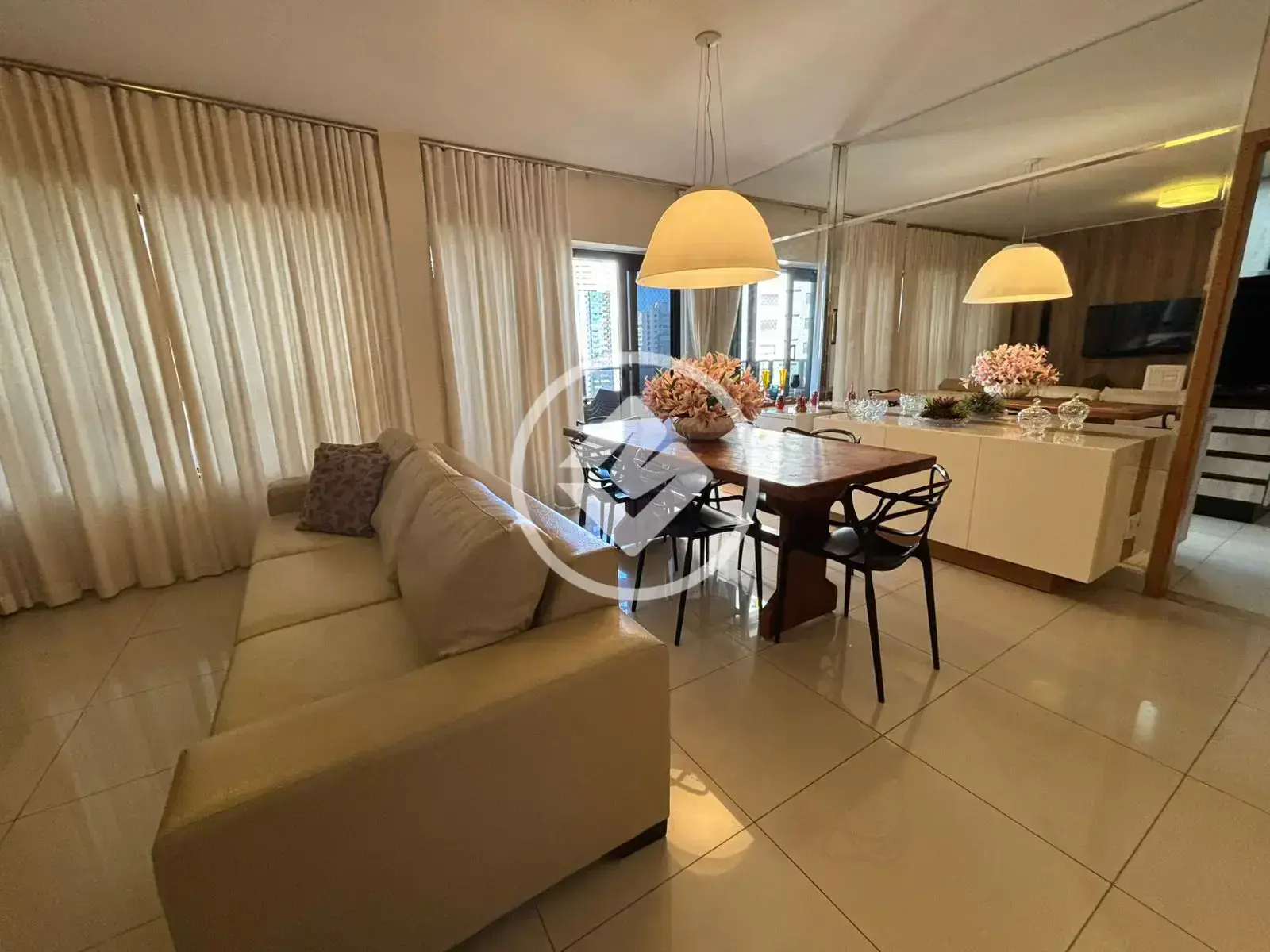 Apartamento Duplex Jardim Goiás, Goiânia - GO — foto 2
