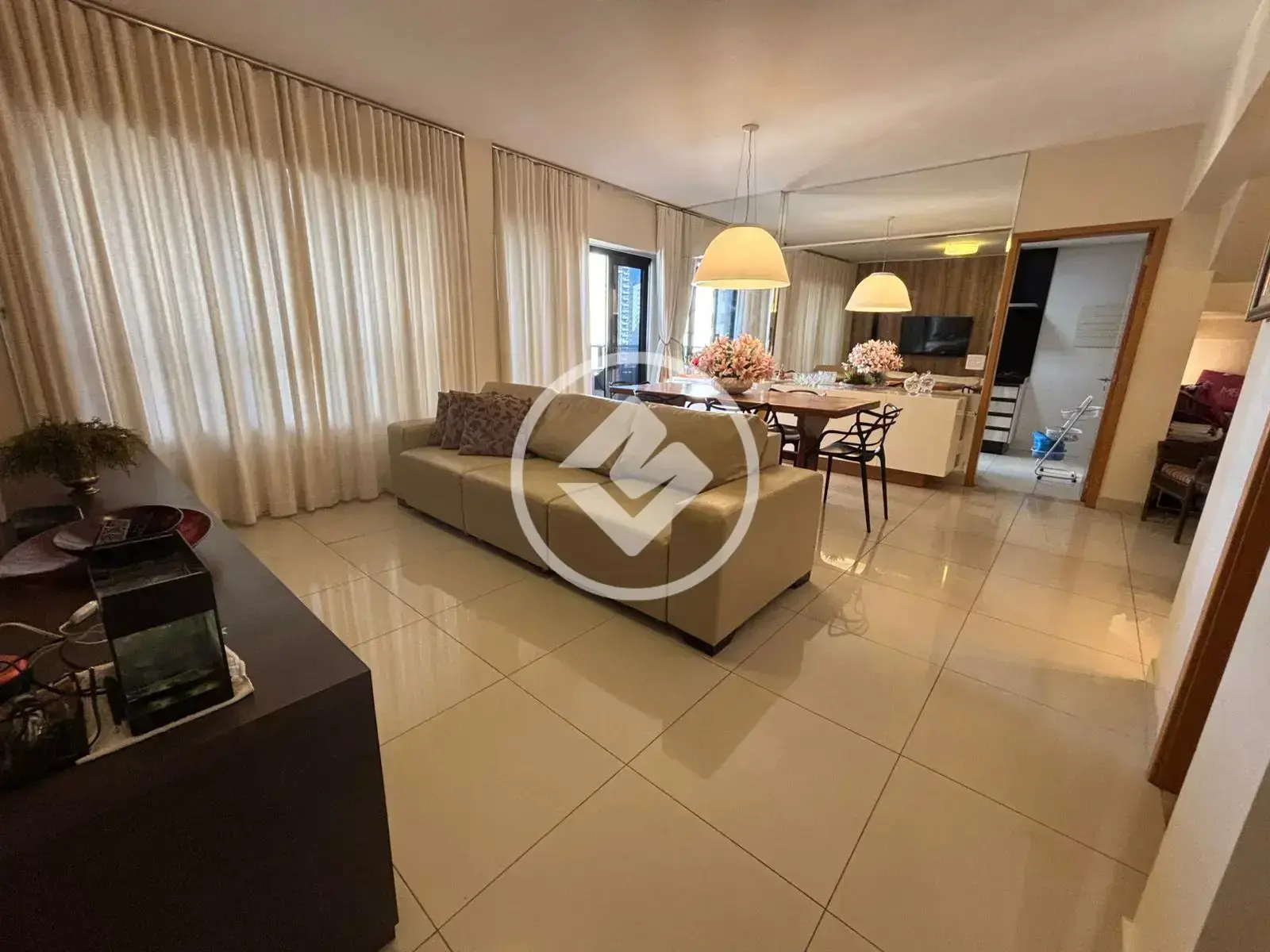Apartamento Duplex Jardim Goiás, Goiânia - GO — foto 1