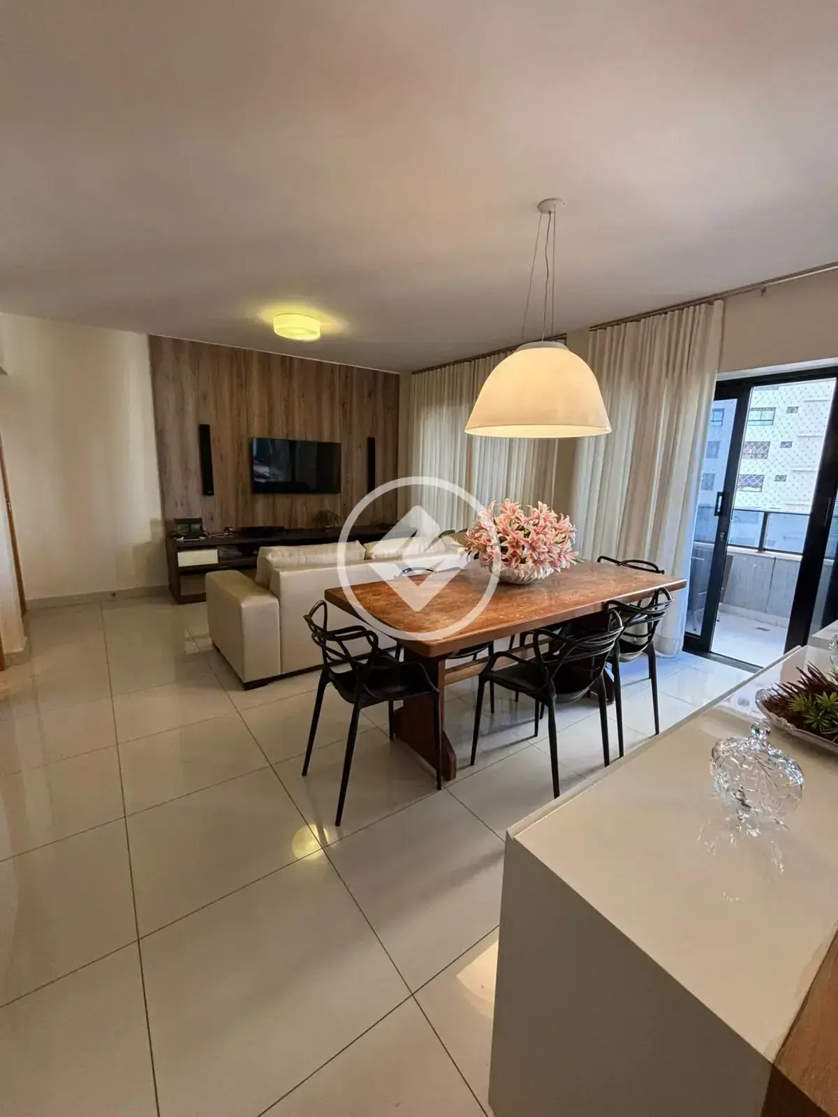 Apartamento Duplex 3 quartos no Jardim Goiás, Goiânia — foto 3 de 6