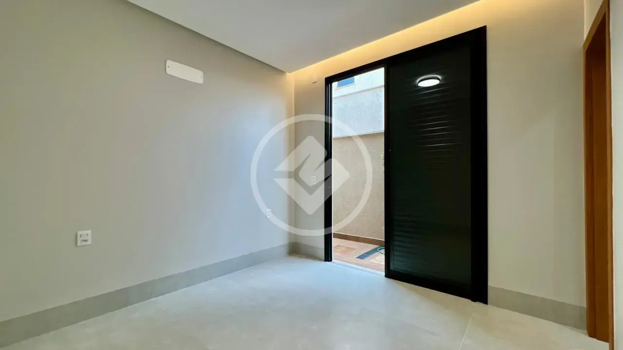 Casa Condomínio 3 quartos no Jardins Bolonha, Senador Canedo — foto 3 de 6