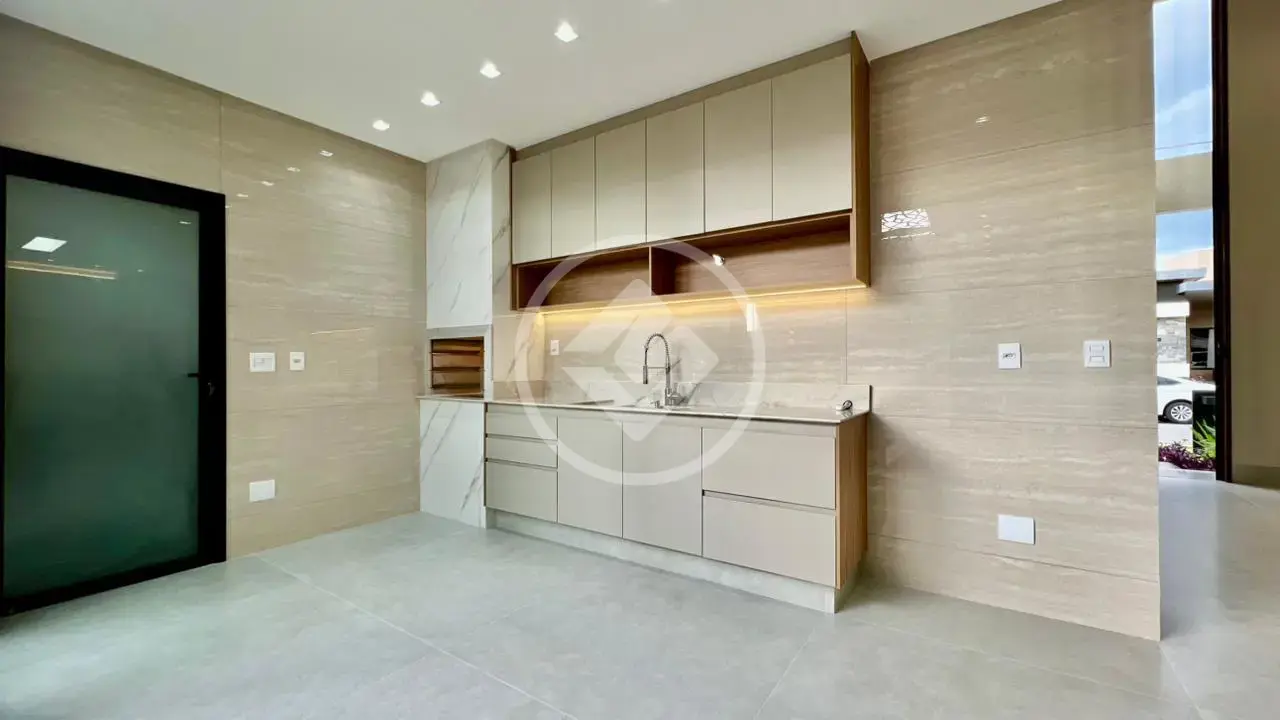 Casa Condomínio 3 quartos no Jardins Bolonha, Senador Canedo — foto 4 de 6