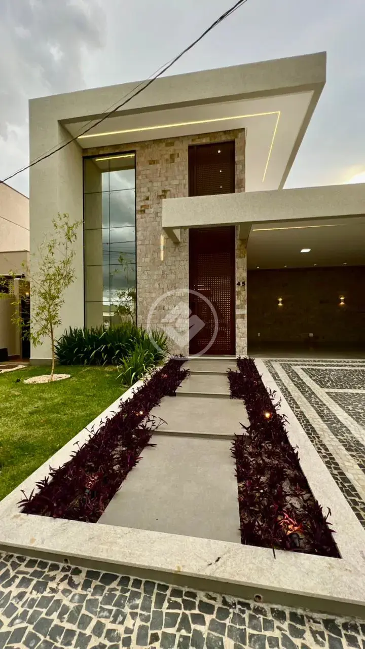 Casa Condomínio 3 quartos no Jardins Bolonha, Senador Canedo — foto 6 de 6