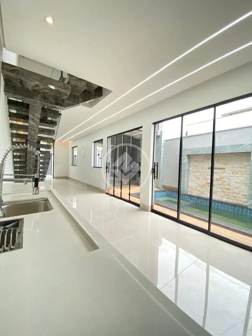 Casa 3 quartos no Setor Gentil Meireles, Goiânia — foto 5 de 6