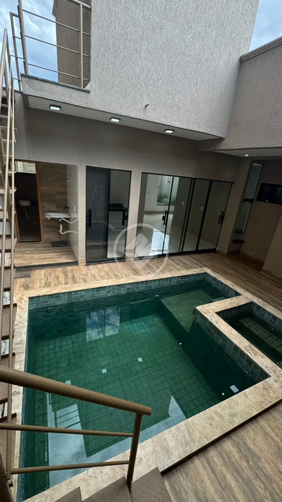 Casa 3 quartos no Residencial Mirante, Goiânia — foto 4 de 6