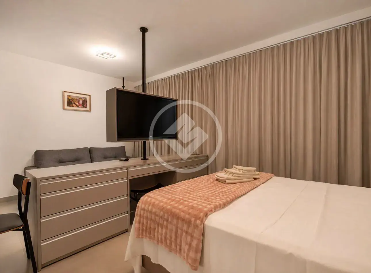 Flat 1 quarto no Setor Bueno, Goiânia — foto 4 de 6