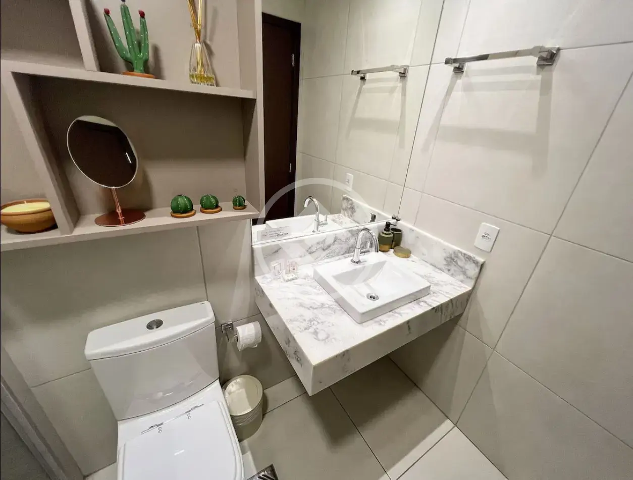 Flat 1 quarto no Setor Bueno, Goiânia — foto 5 de 6