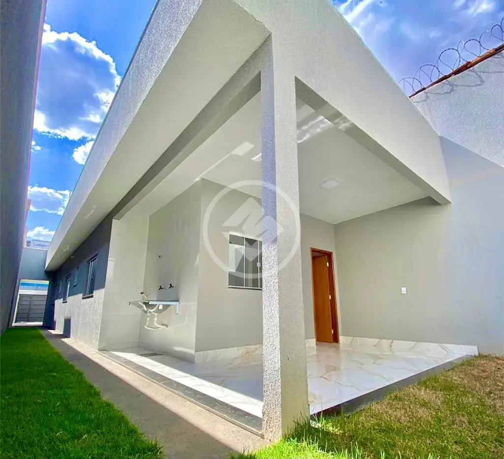 Casa 3 quartos no Garavelo Residencial Park, Aparecida de Goiânia — foto 3 de 6