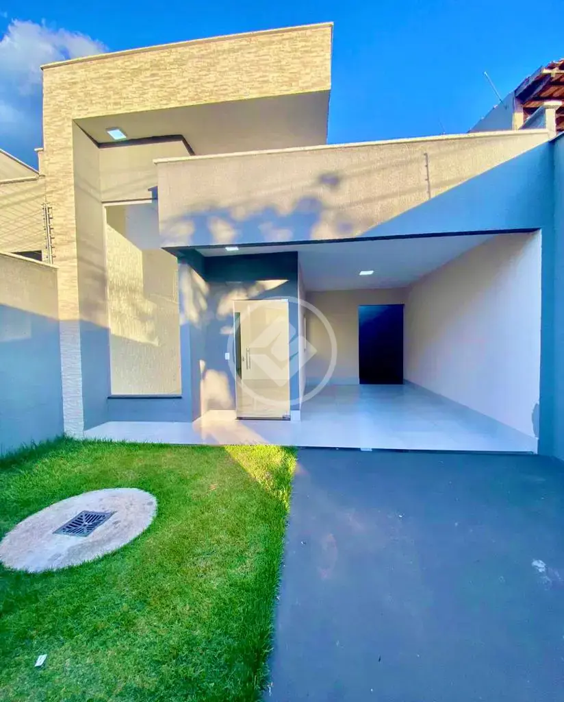 Casa Garavelo Residencial Park, Aparecida de Goiânia - GO — foto 1