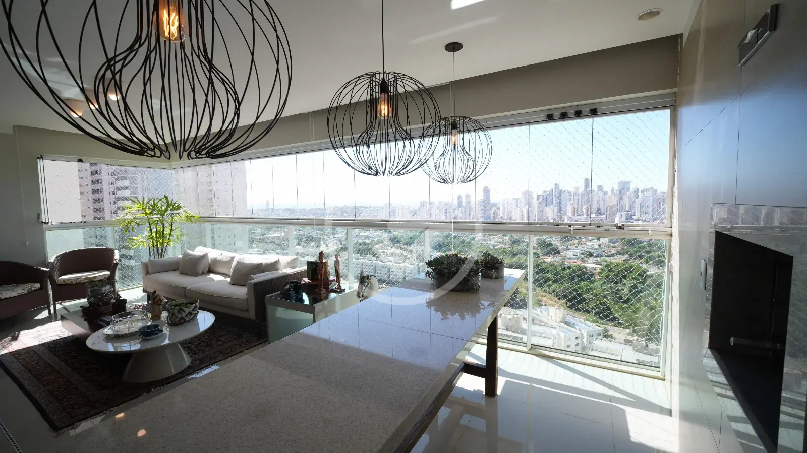Apartamento Setor Marista, Goiânia - GO — foto 1