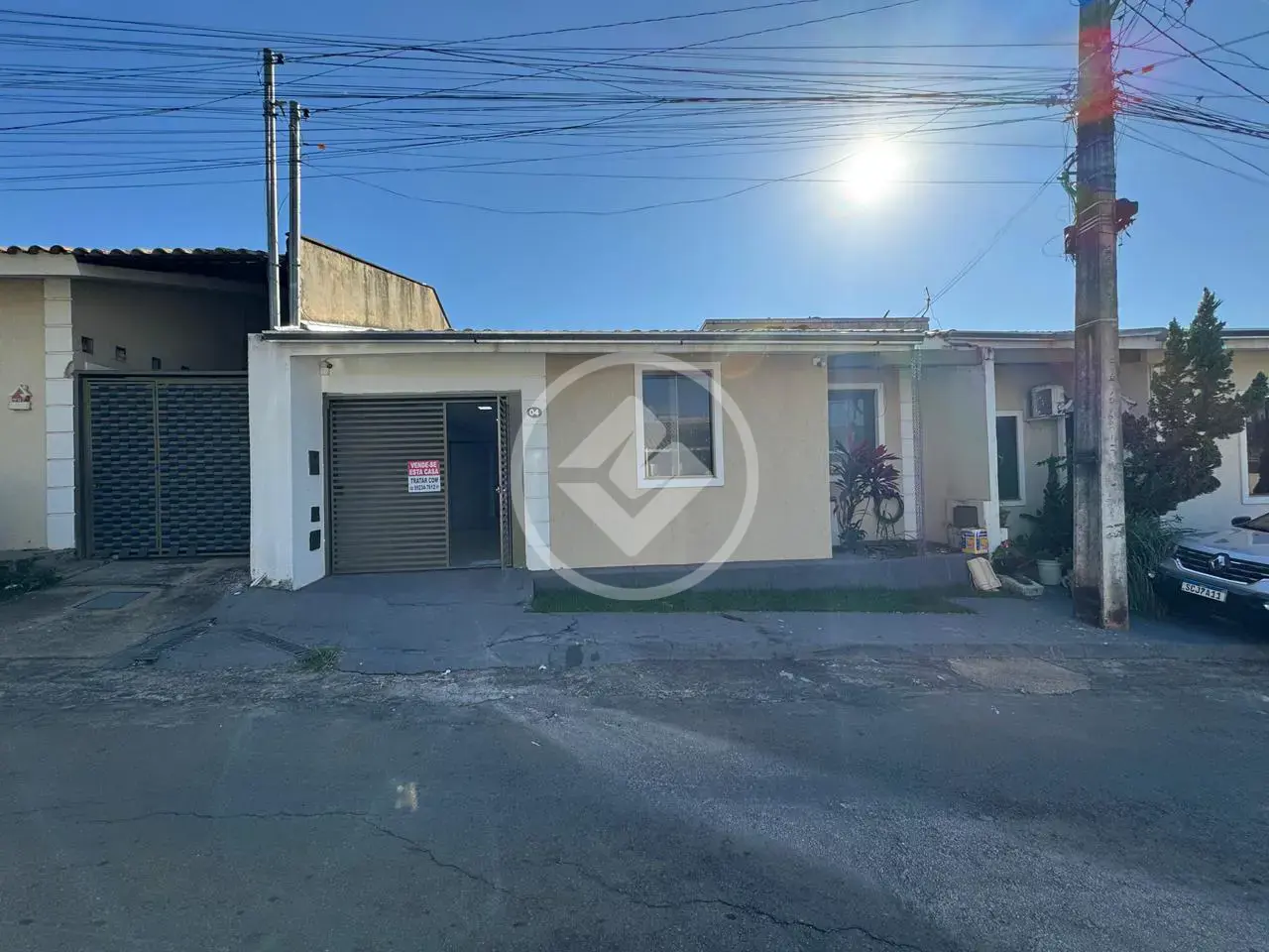 Casa Condomínio Capuava, Goiânia - GO — foto 1