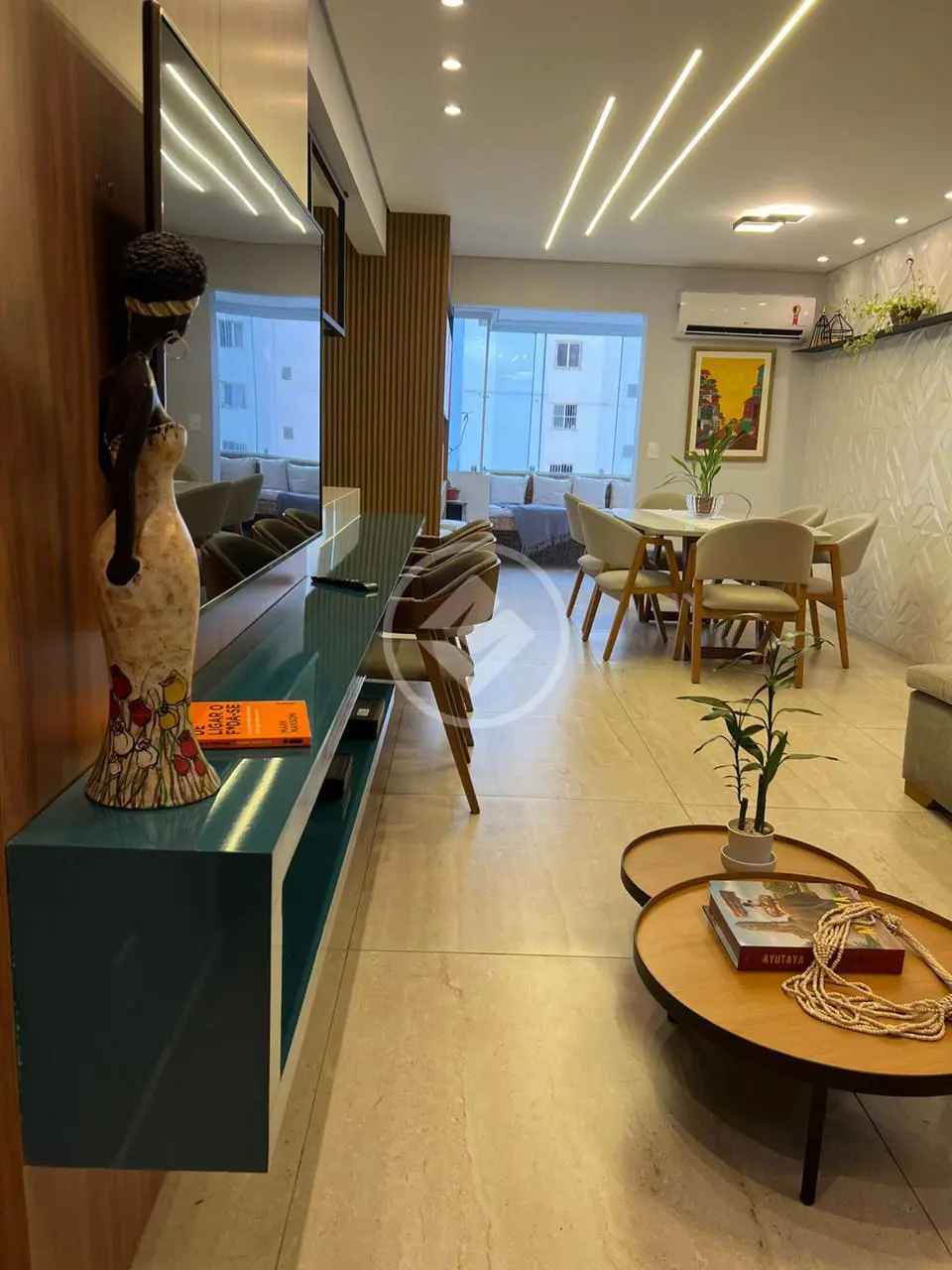 Apartamento 3 quartos no Setor Bueno, Goiânia — foto 3 de 6