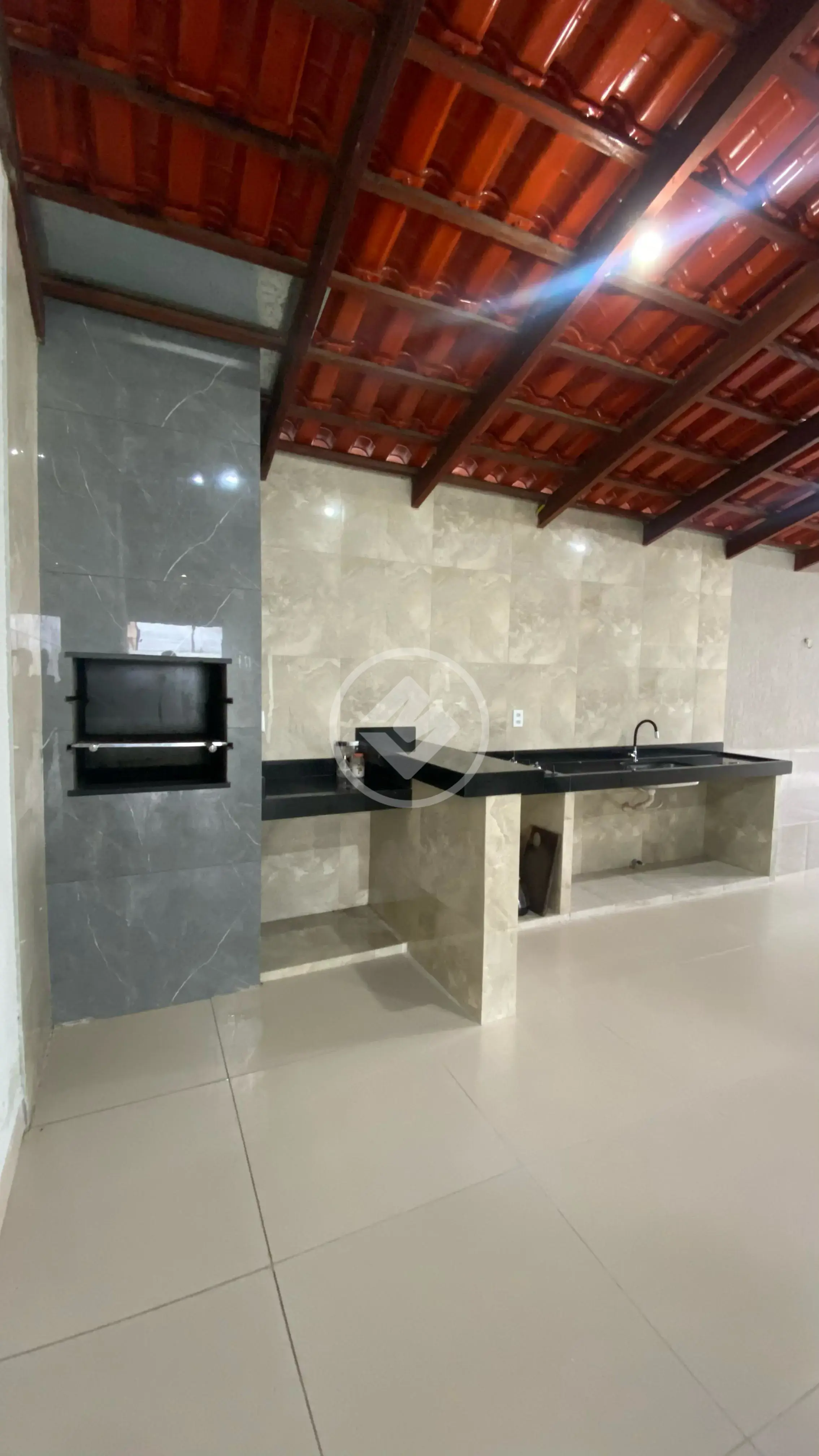 Casa 2 quartos no universitário, Caldas Novas — foto 4 de 6