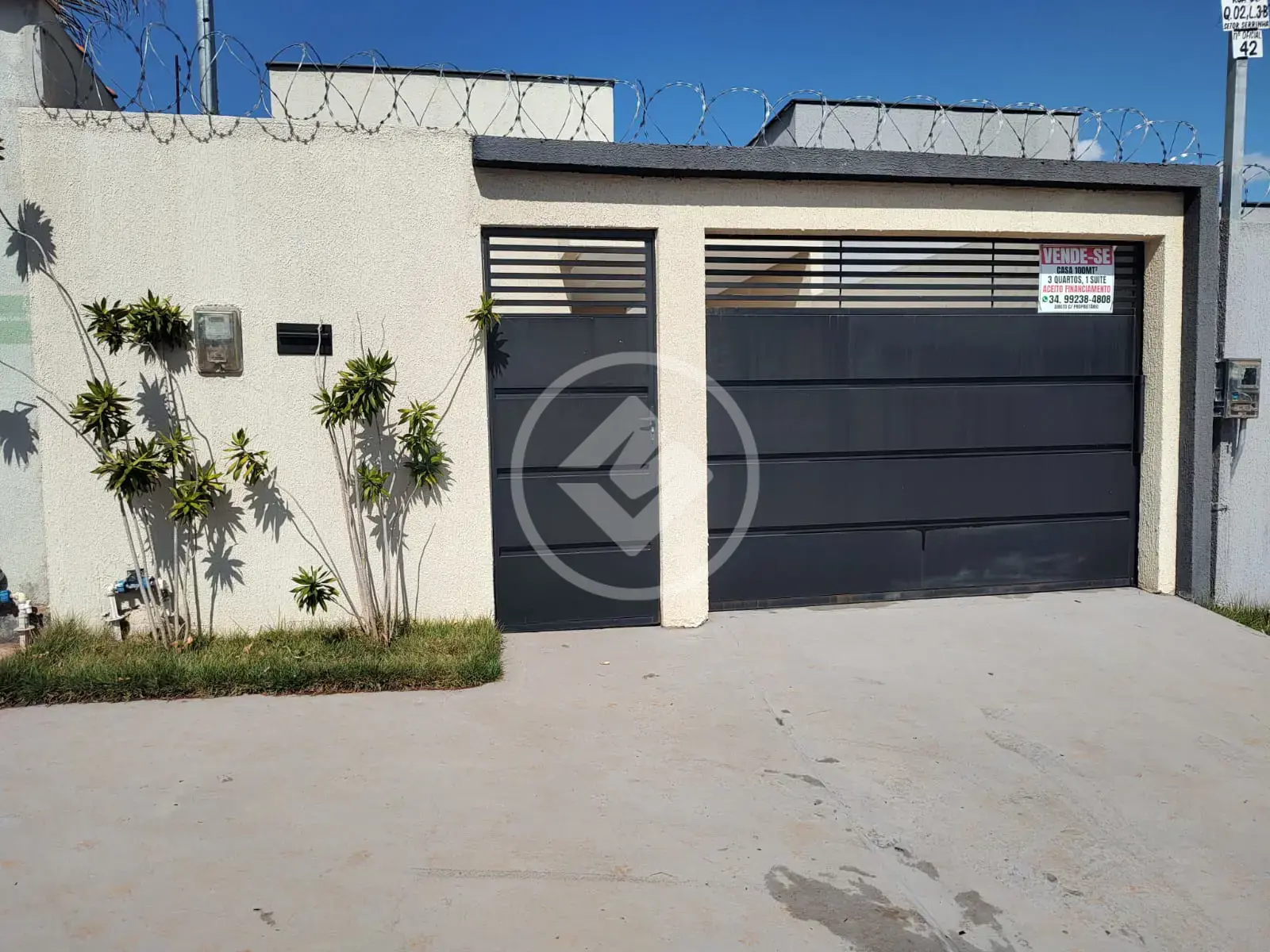 Casa Setor Serrinha, Caldas Novas - GO — foto 1