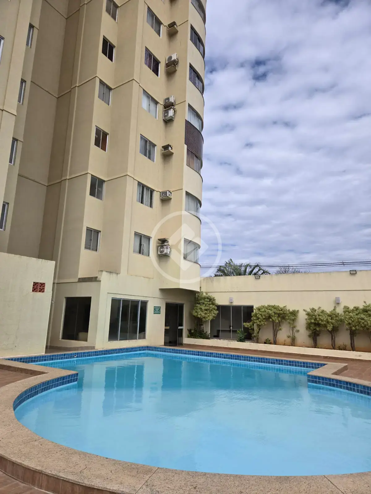 Caldas Novas - Apartamento no Condomínio residencial Toulon