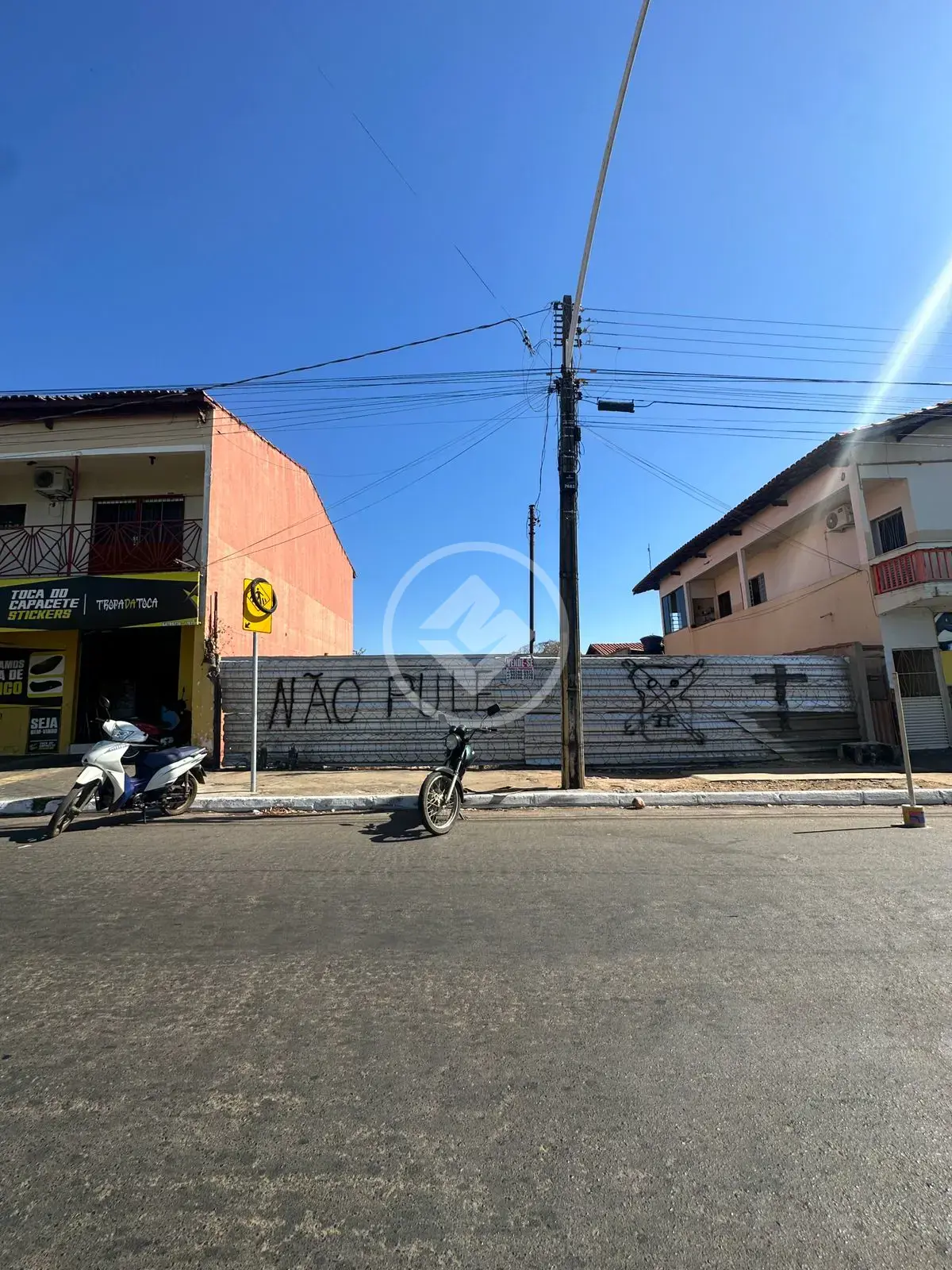 Terreno Comercial Nova Vila, Caldas Novas - GO — foto 1