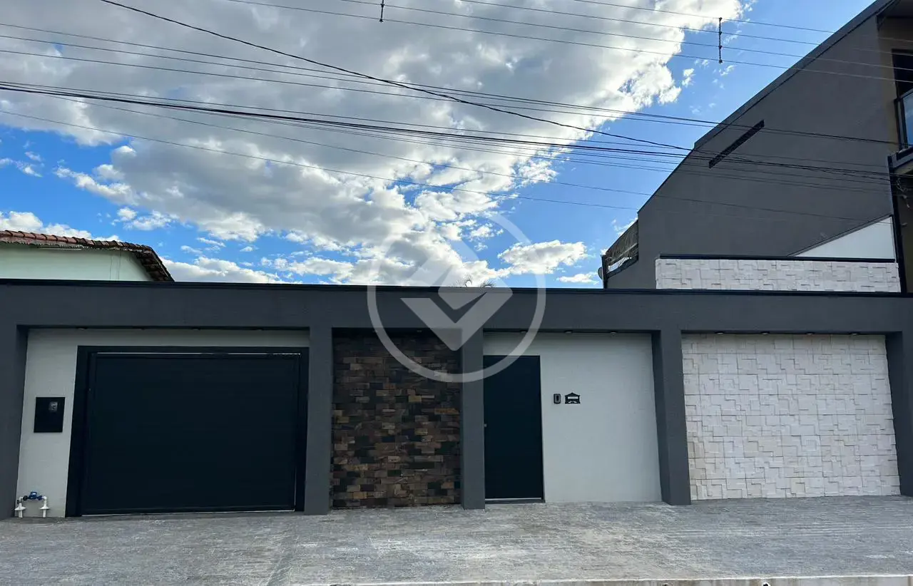 Casa Jardim Paraíso, Caldas Novas - GO — foto 2