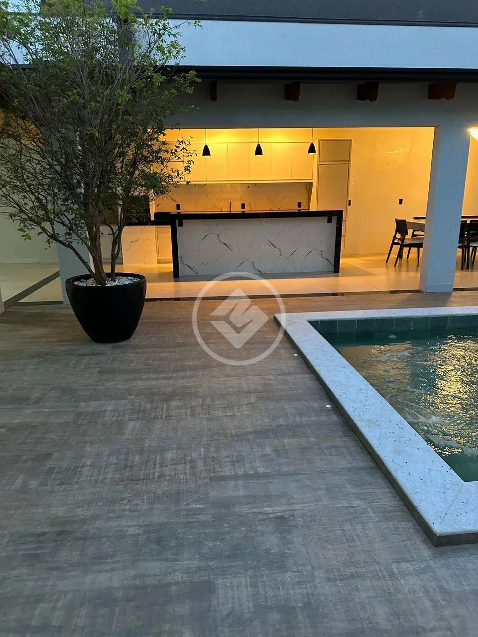 Casa 4 quartos no Jardim Paraíso, Caldas Novas — foto 3 de 6