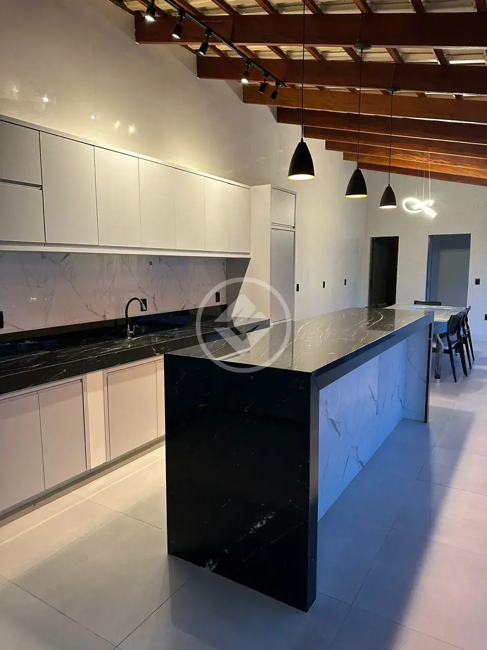 Casa 4 quartos no Jardim Paraíso, Caldas Novas — foto 4 de 6