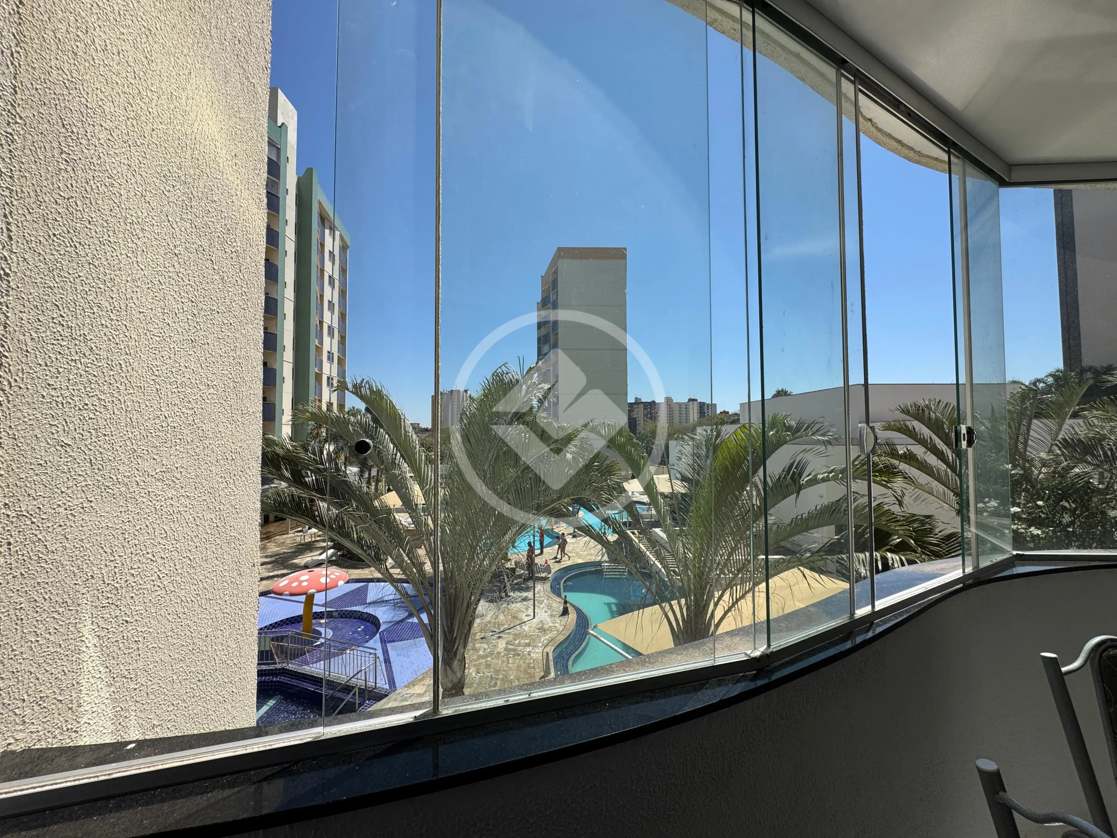 Apartamento 3 quartos no Termal, Caldas Novas — foto 3 de 6