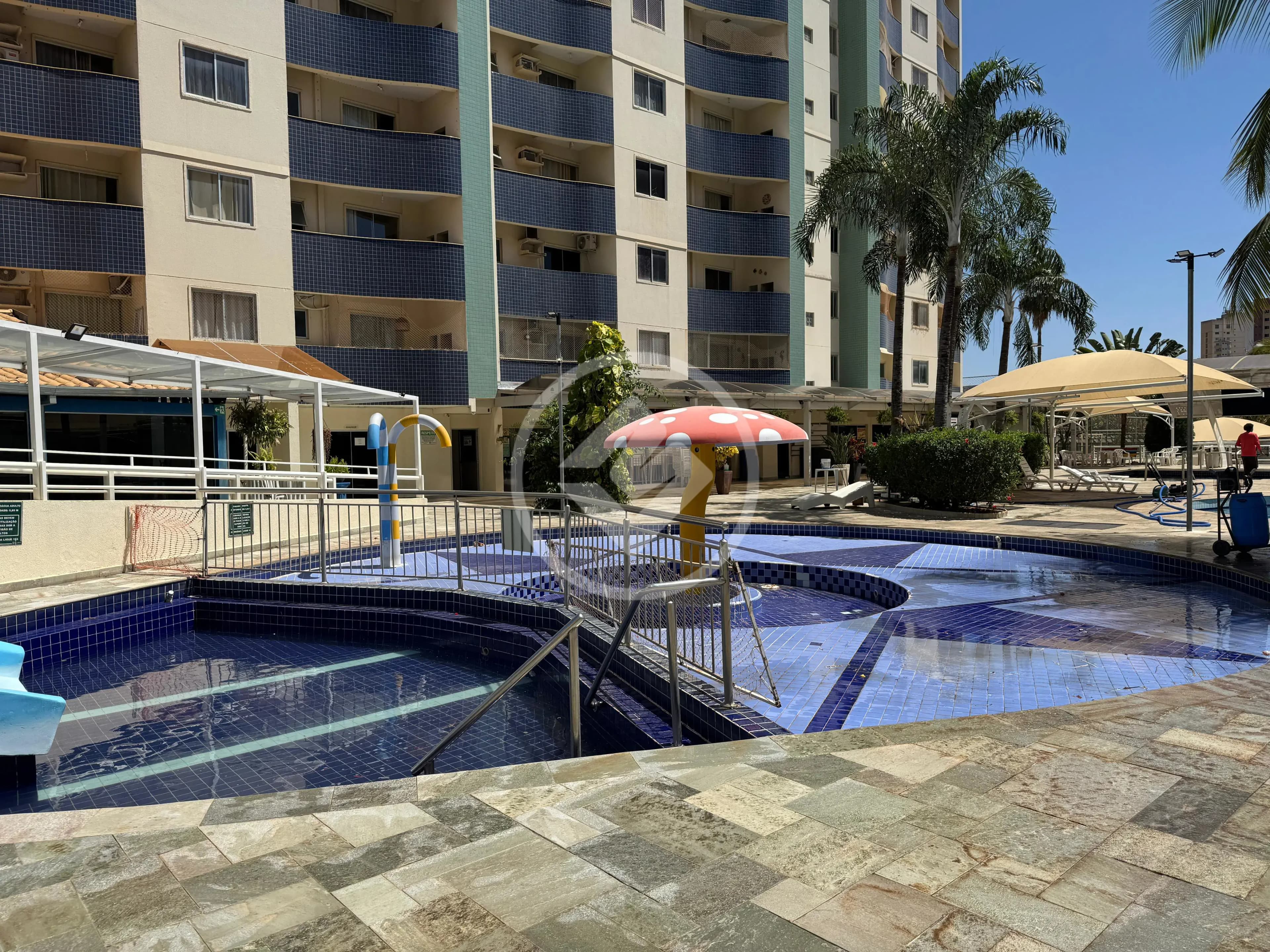 Apartamento Termal, Caldas Novas - GO — foto 1