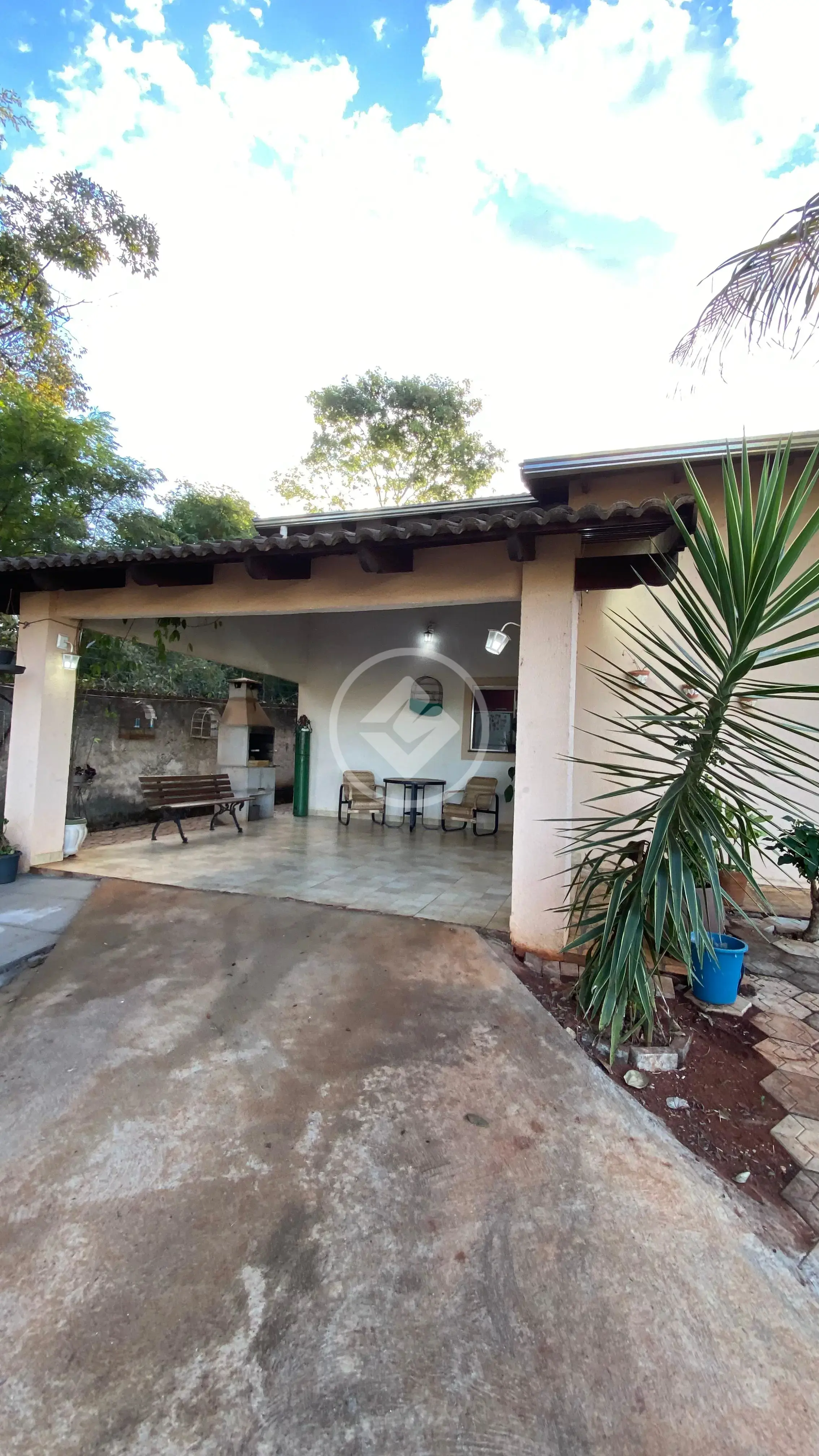 Caldas Novas - Casa no Mansões das Águas Quentes
