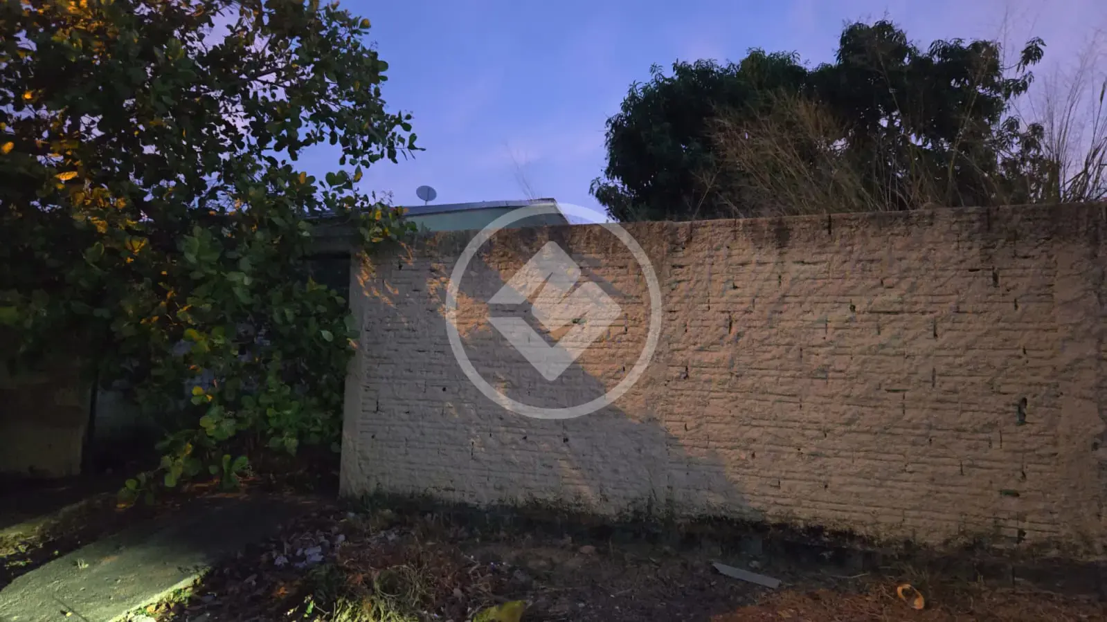 Terreno Estância Itaguaí, Caldas Novas - GO — foto 1