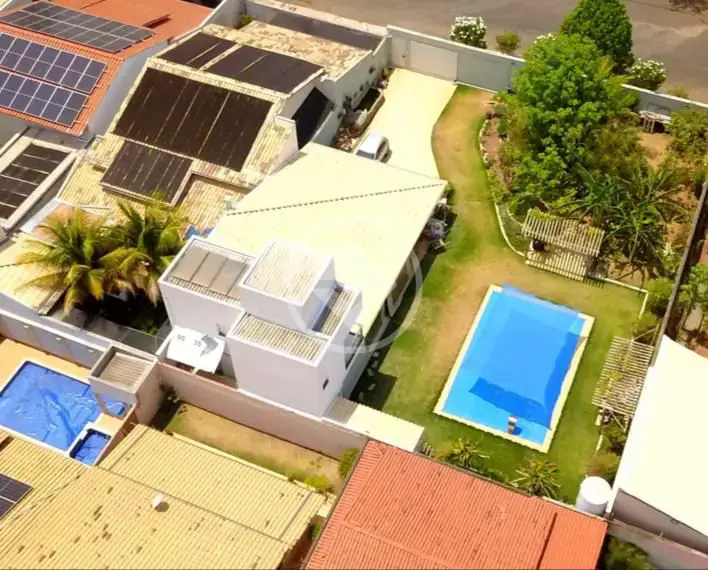 Luxuosa Casa Setor itanhanga