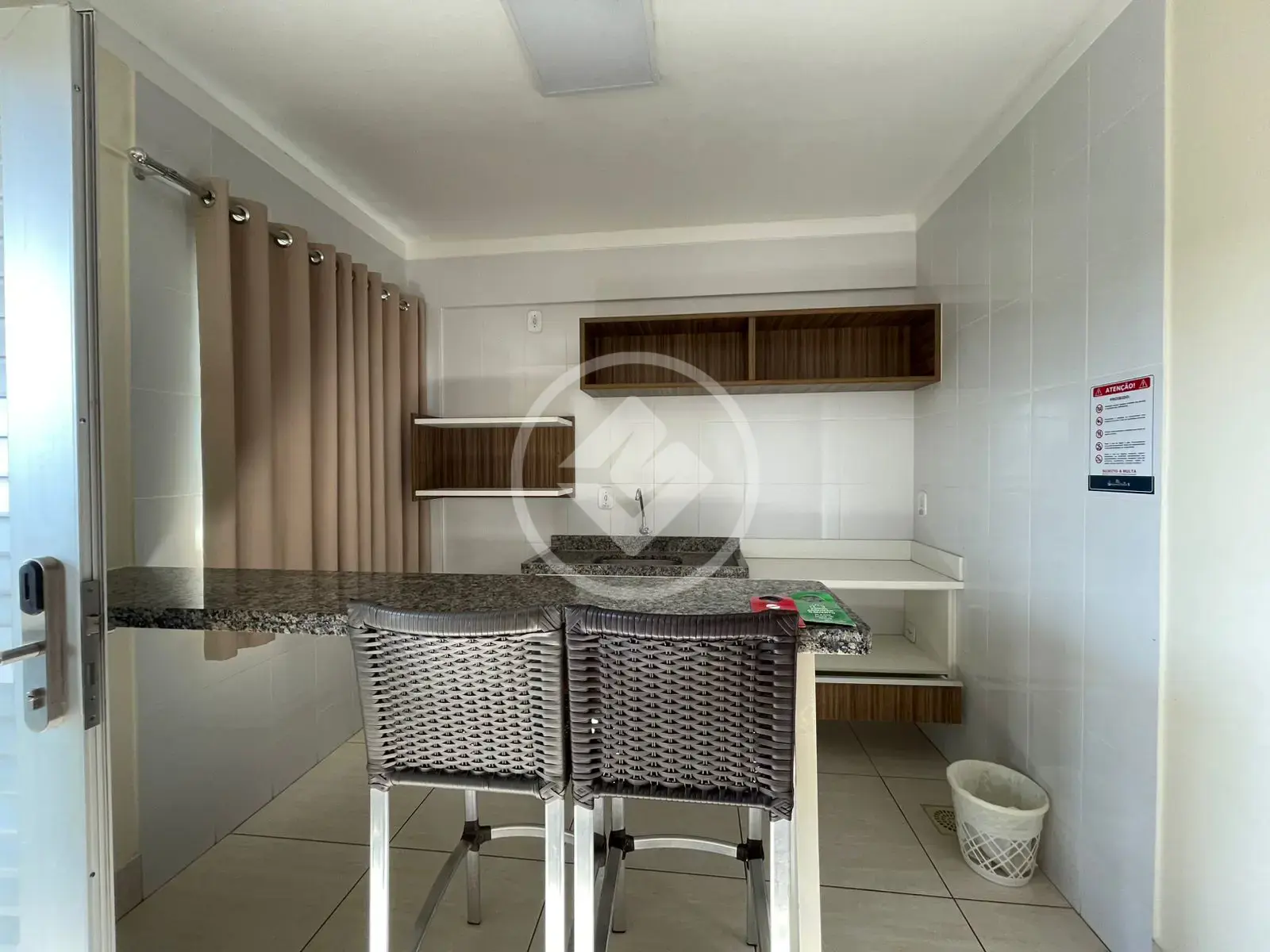 Apartamento 1 quarto no Chácara Roma, Caldas Novas — foto 6 de 6
