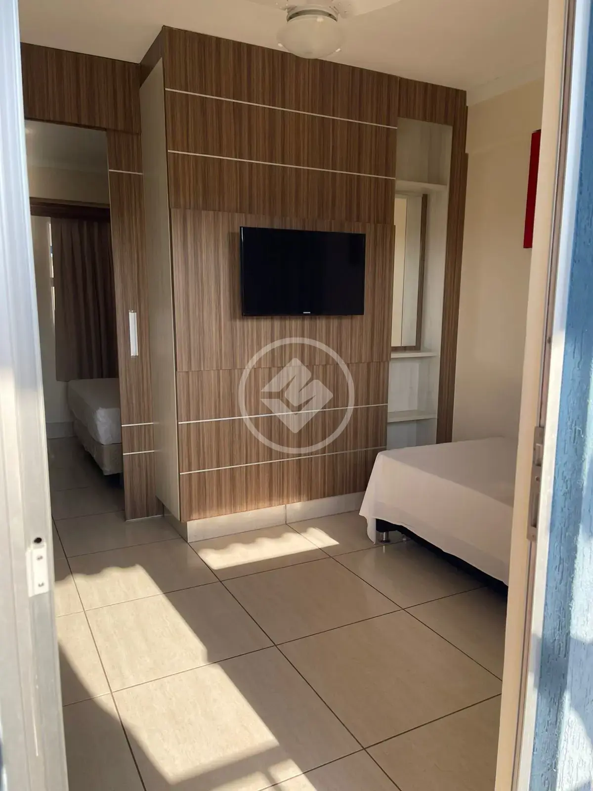 Apartamento 1 quarto no Chácara Roma, Caldas Novas — foto 4 de 6