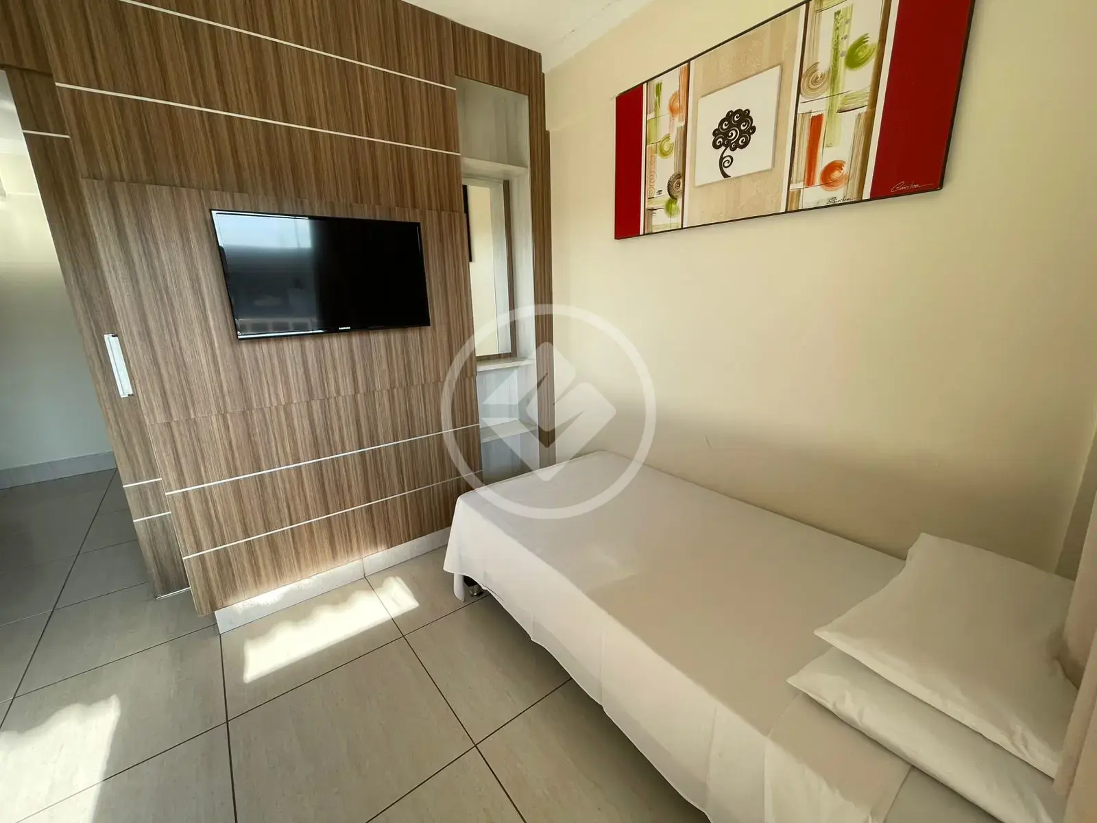 Apartamento 1 quarto no Chácara Roma, Caldas Novas — foto 3 de 6