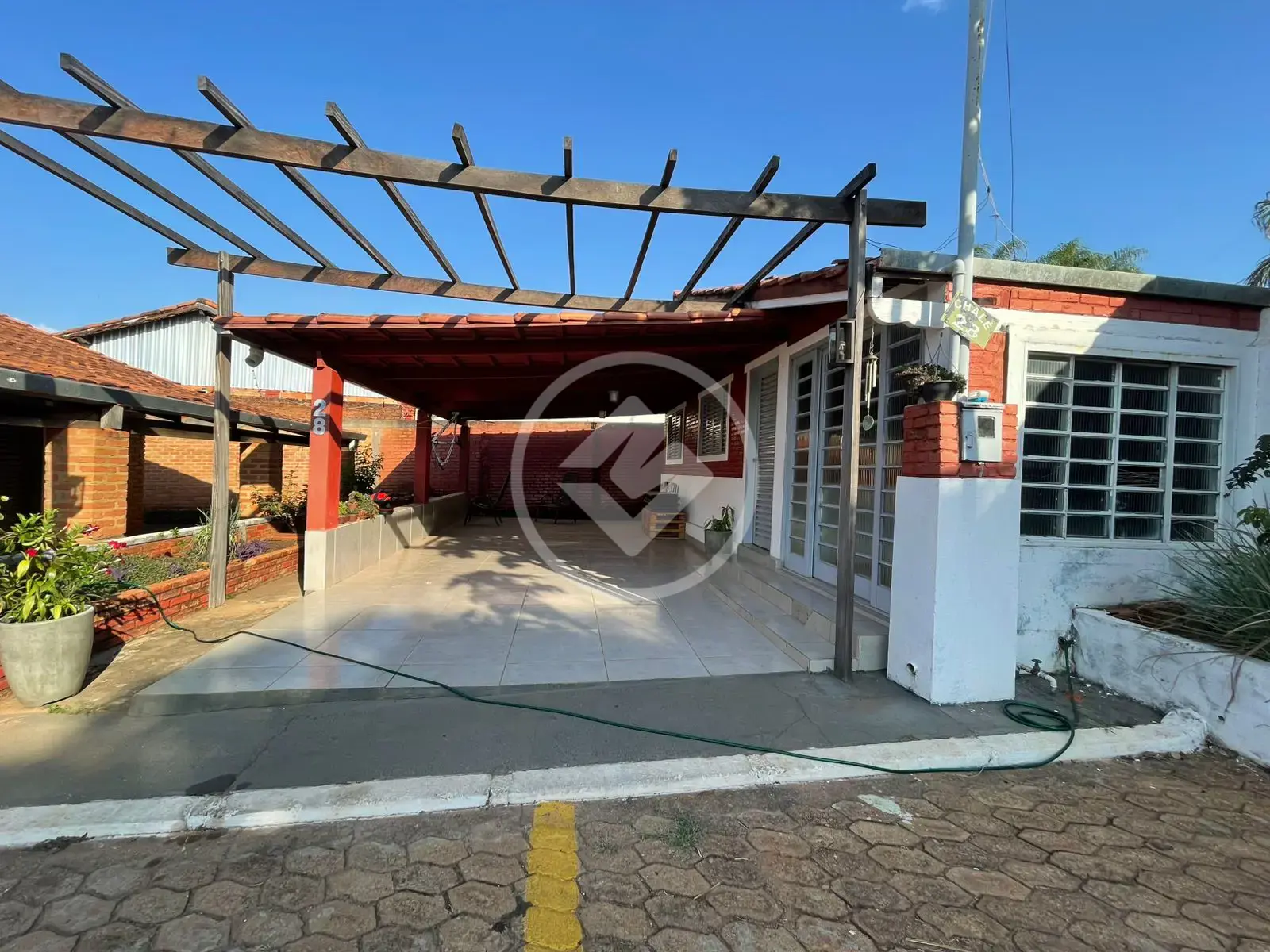 Casa Condomínio Centro, Caldas Novas - GO — foto 1
