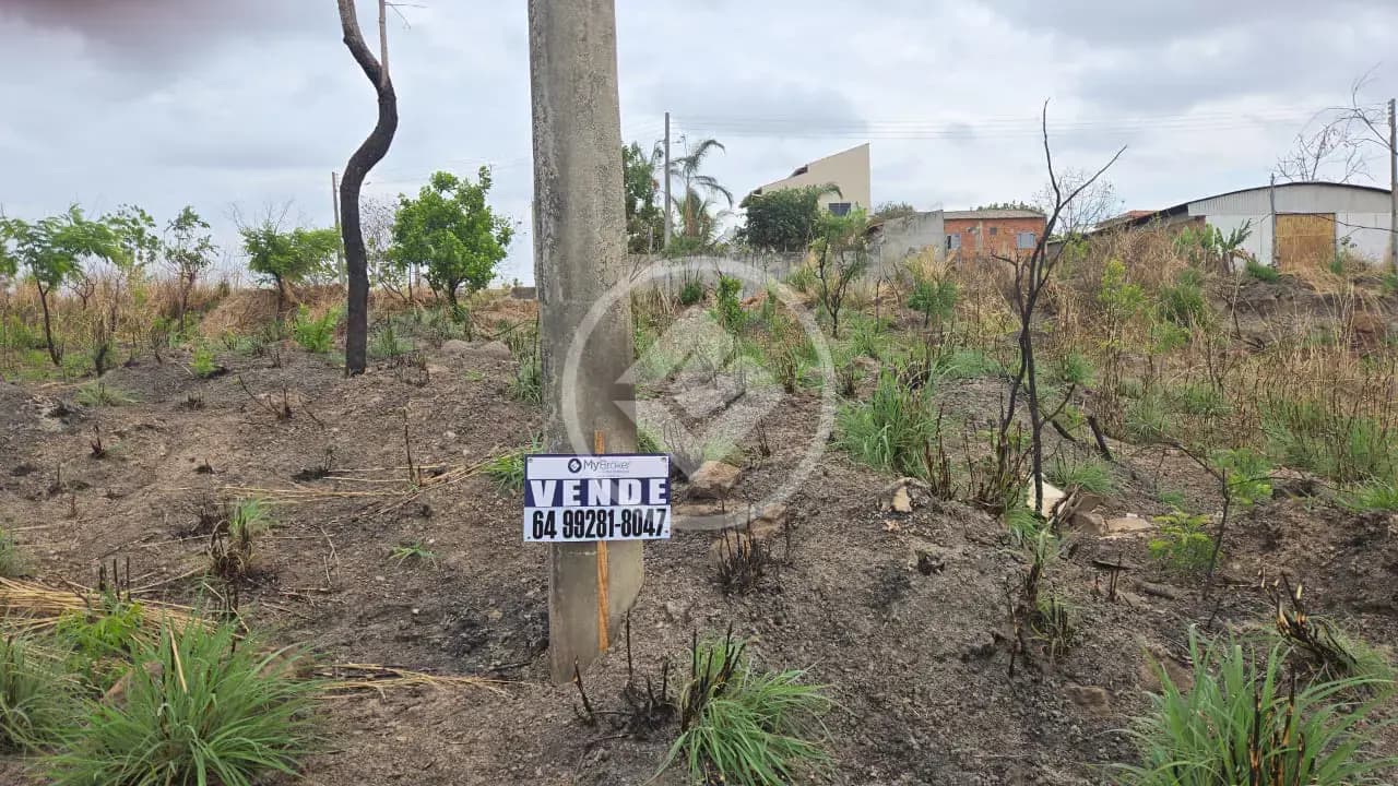 Terreno Jardins do Lago, Caldas Novas - GO — foto 2