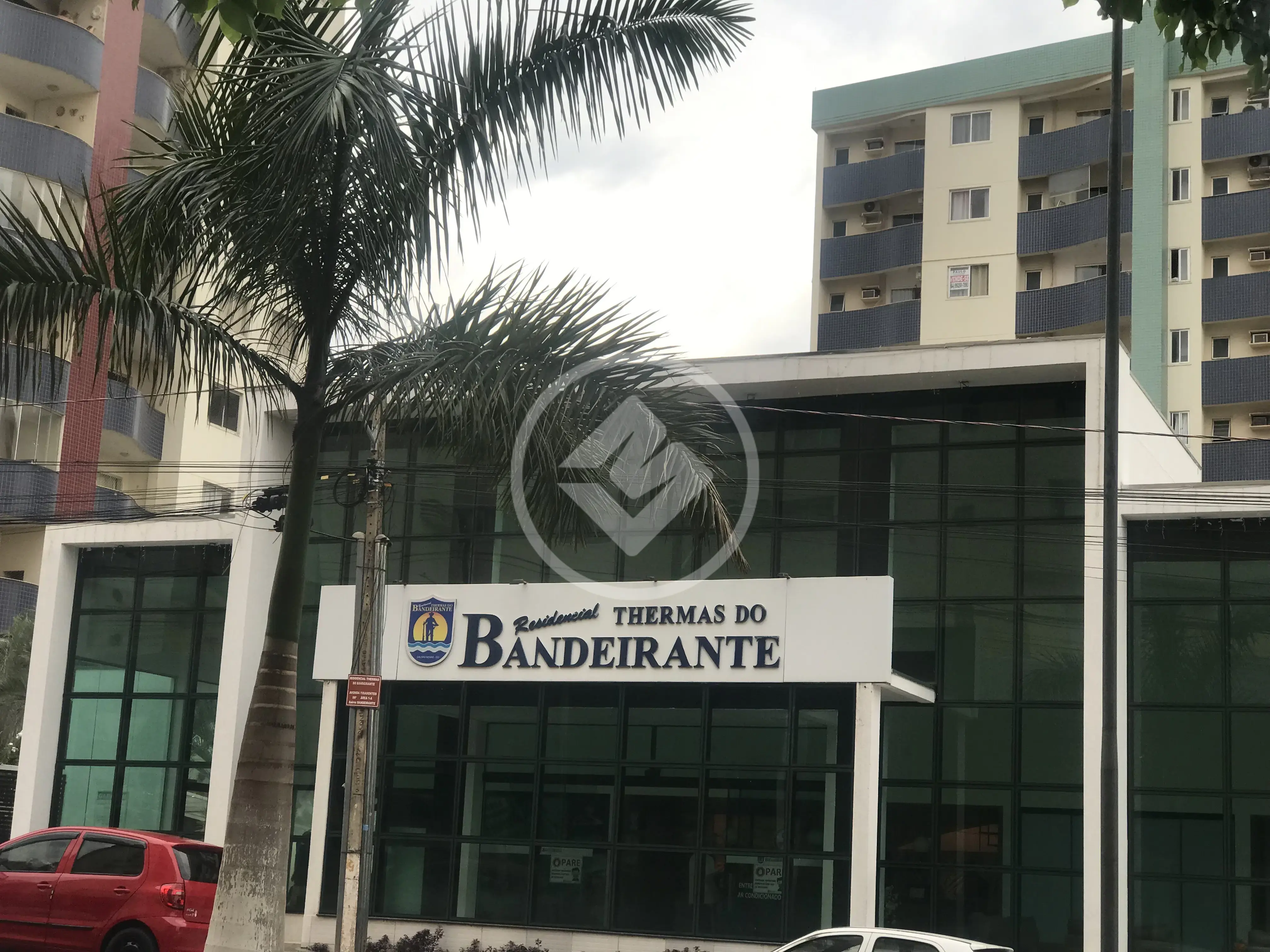 Apartamento Bandeirante, Caldas Novas - GO — foto 1