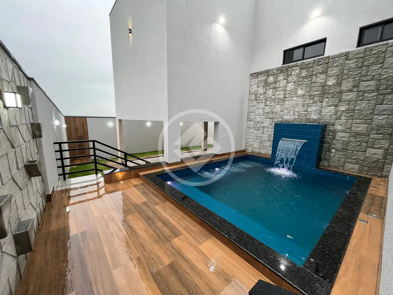 Casa Condomínio 3 quartos no Del Fiore, Caldas Novas — foto 4 de 6