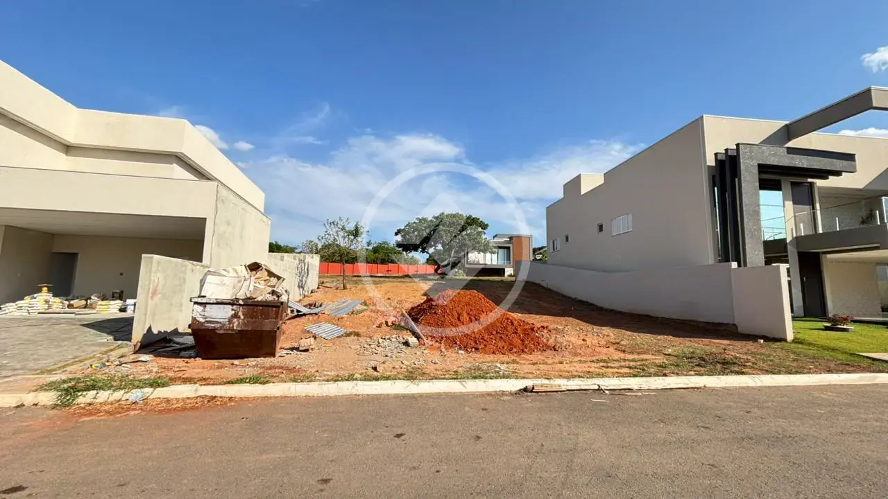 Terreno Condomínio Del Fiore, Caldas Novas - GO — foto 1