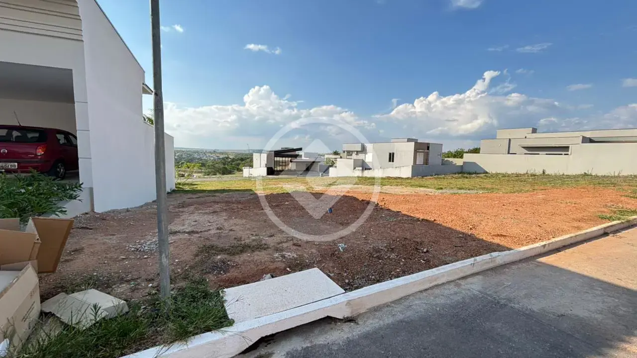 Terreno Condomínio Del Fiore, Caldas Novas - GO — foto 1