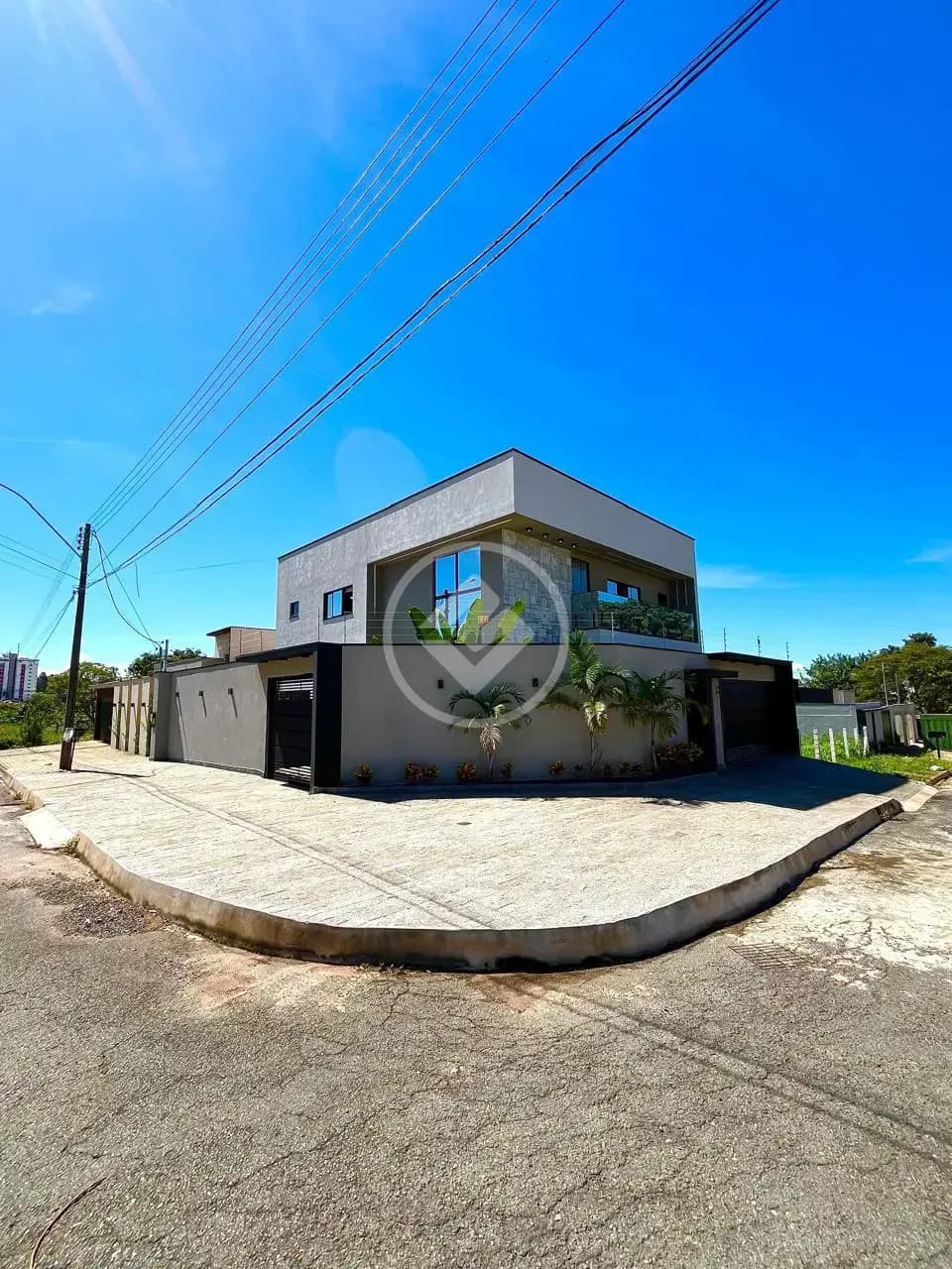 Sobrado Alto Padrão