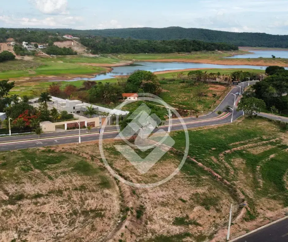 Terreno Setor Lago Sul, Caldas Novas - GO — foto 2