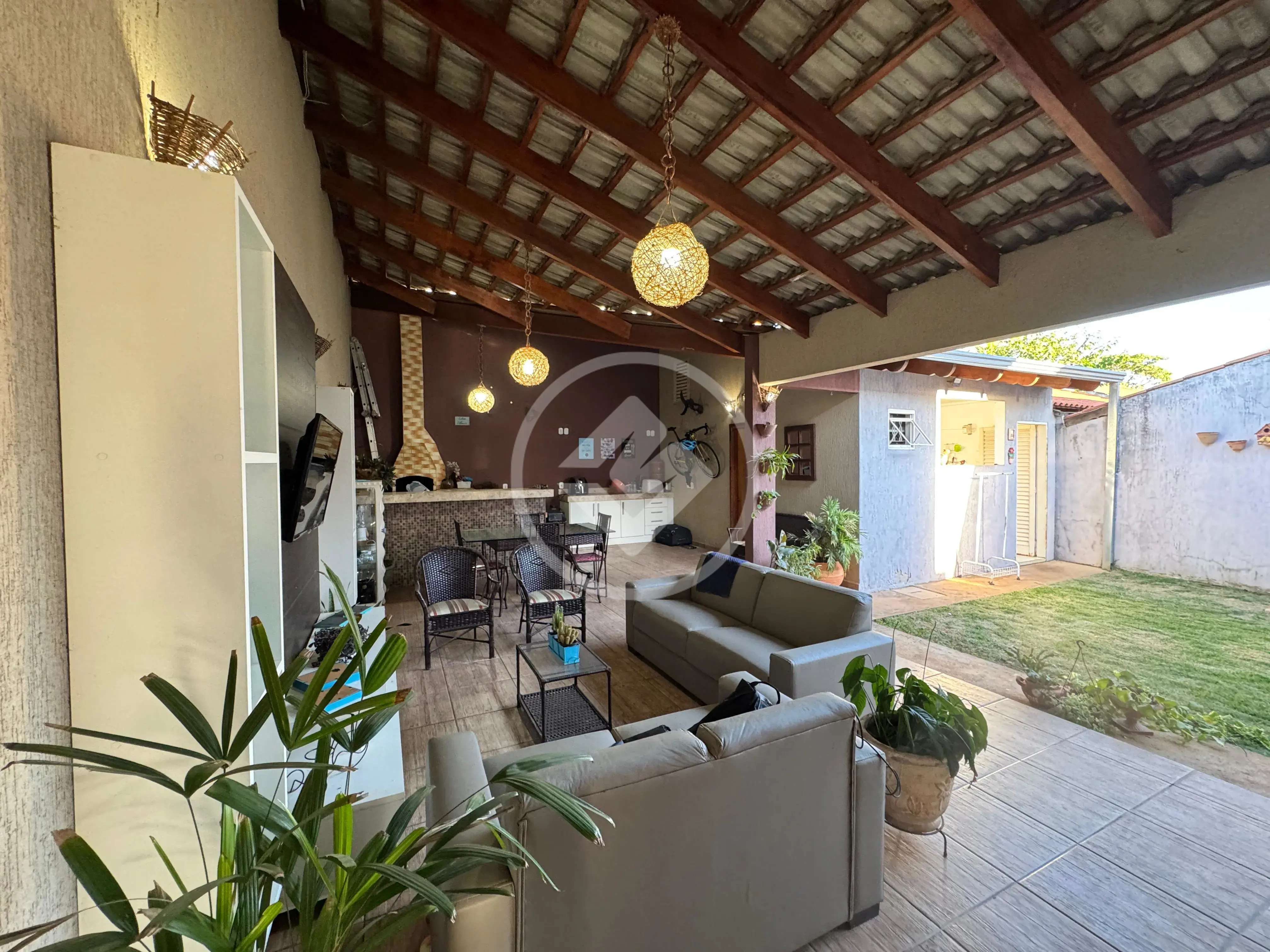 Casa Condomínio 2 quartos no Jardim Metodista, Caldas Novas — foto 4 de 6