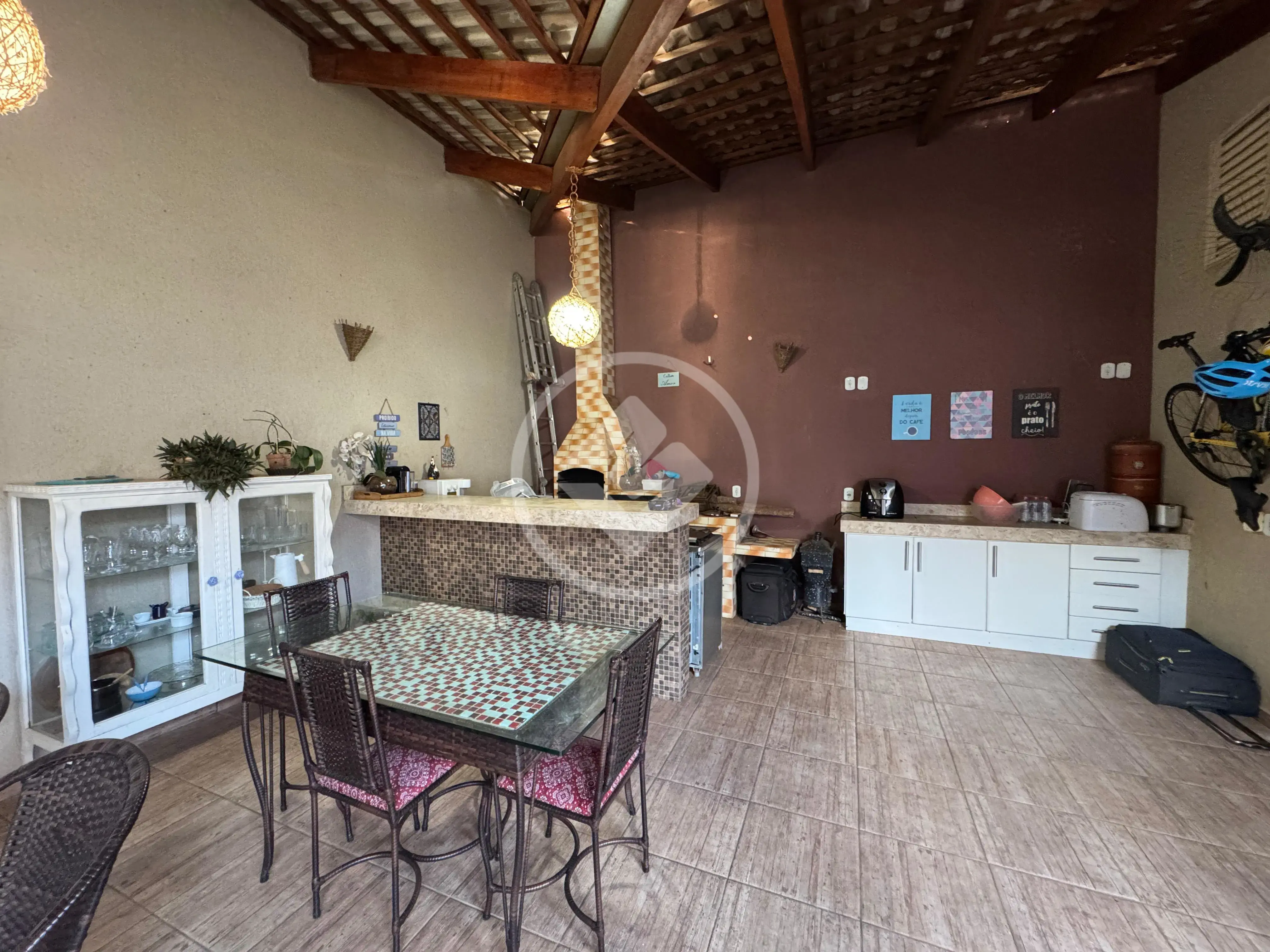 Casa Condomínio 2 quartos no Jardim Metodista, Caldas Novas — foto 6 de 6