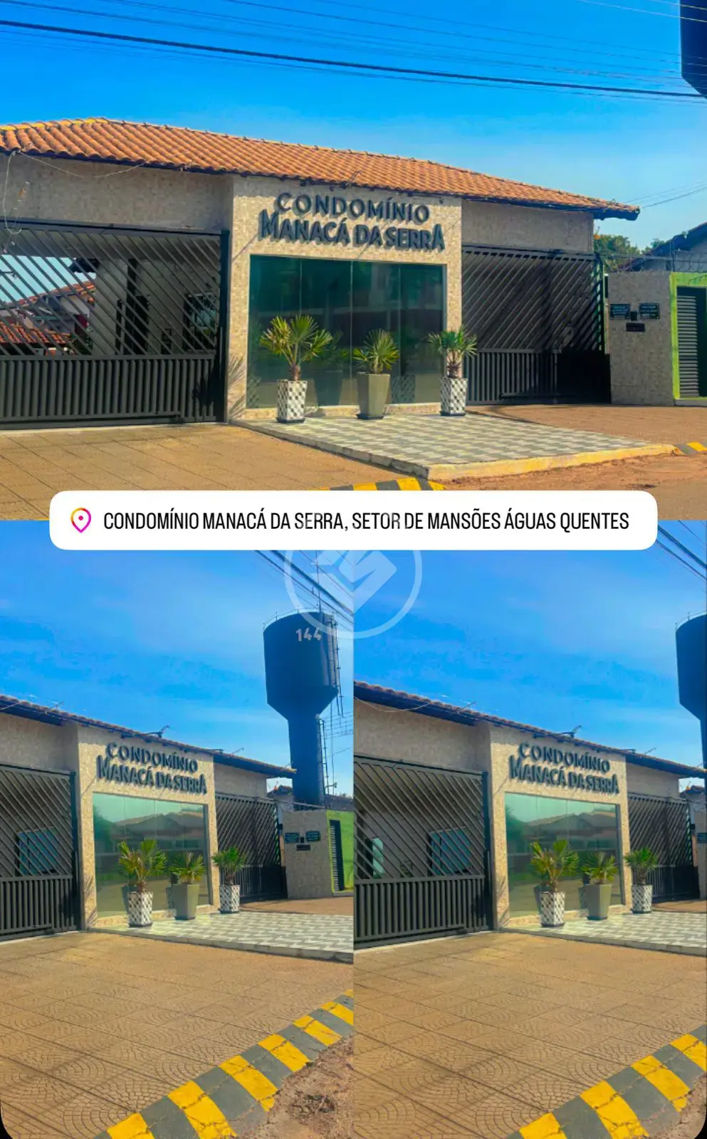Casa Condomínio 1 quarto no Centro, Caldas Novas — foto 6 de 6