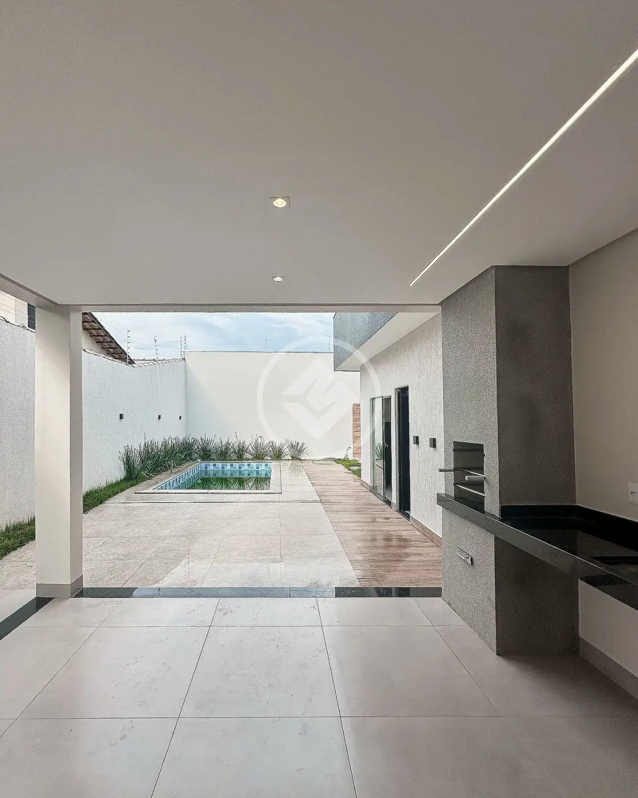 Casa 3 quartos no Estância Itaguaí, Caldas Novas — foto 4 de 6