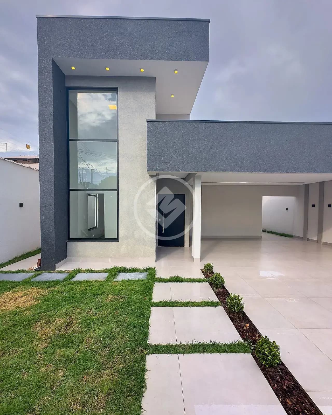 Casa Alto Padrão Setor itaguai 3