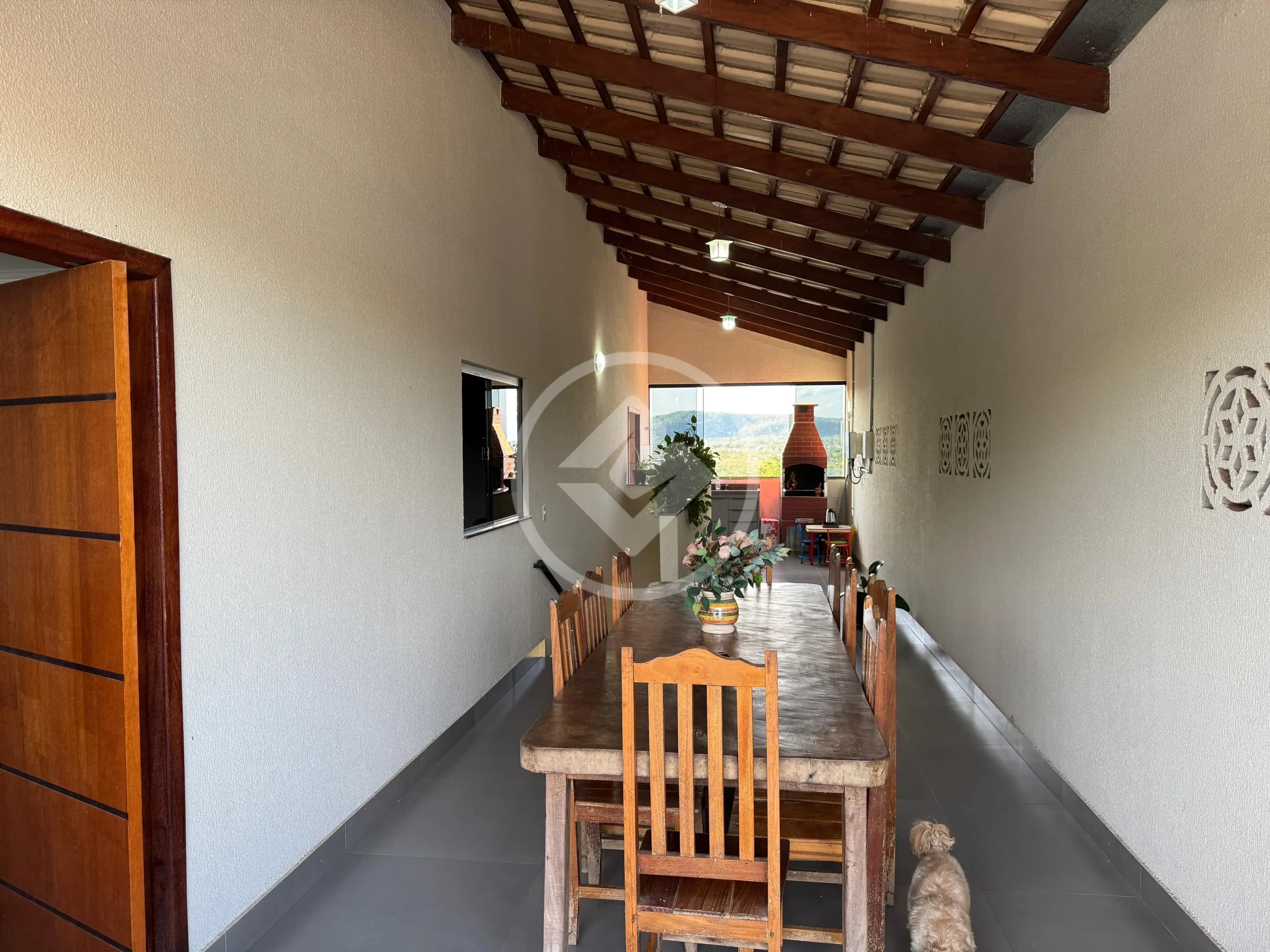 Sobrado 4 quartos no Jardim Serrano, Caldas Novas — foto 5 de 6
