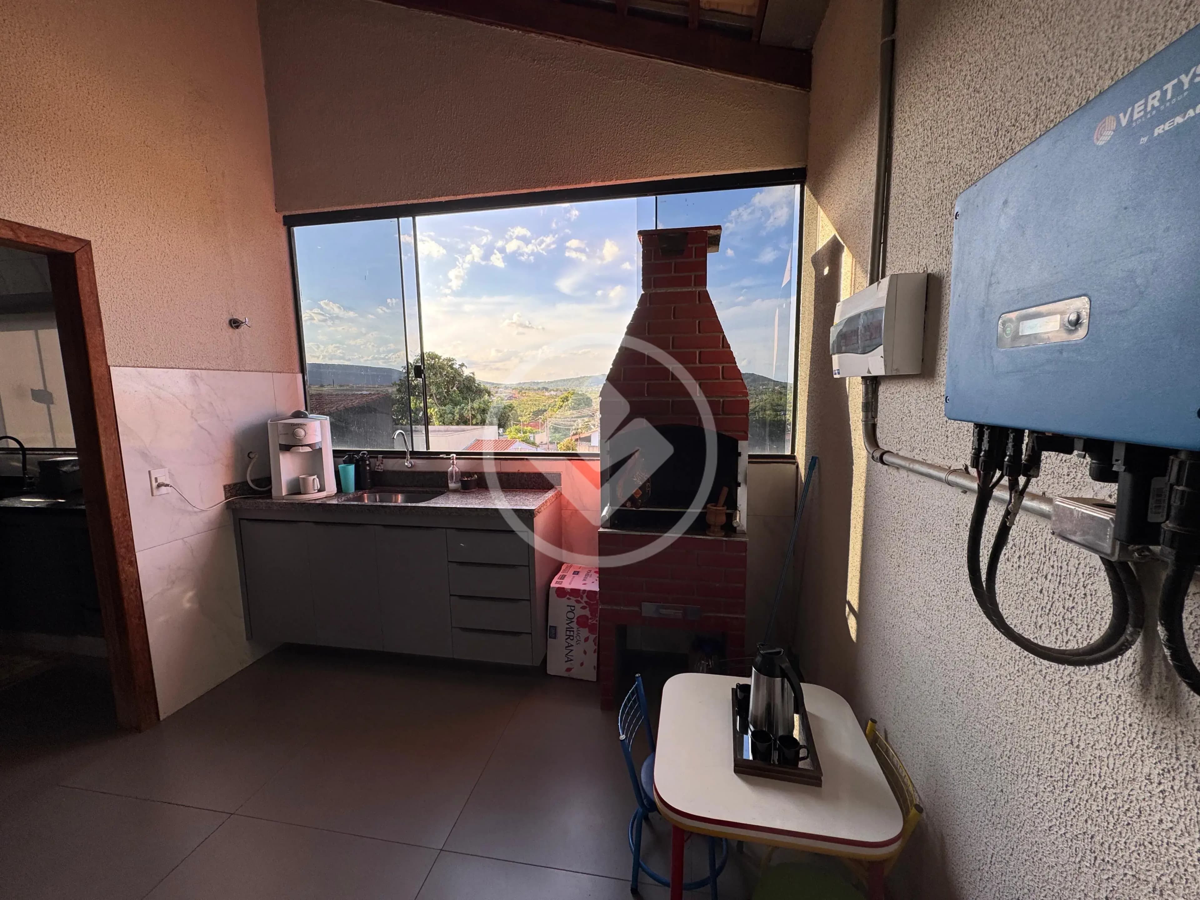 Sobrado 4 quartos no Jardim Serrano, Caldas Novas — foto 6 de 6