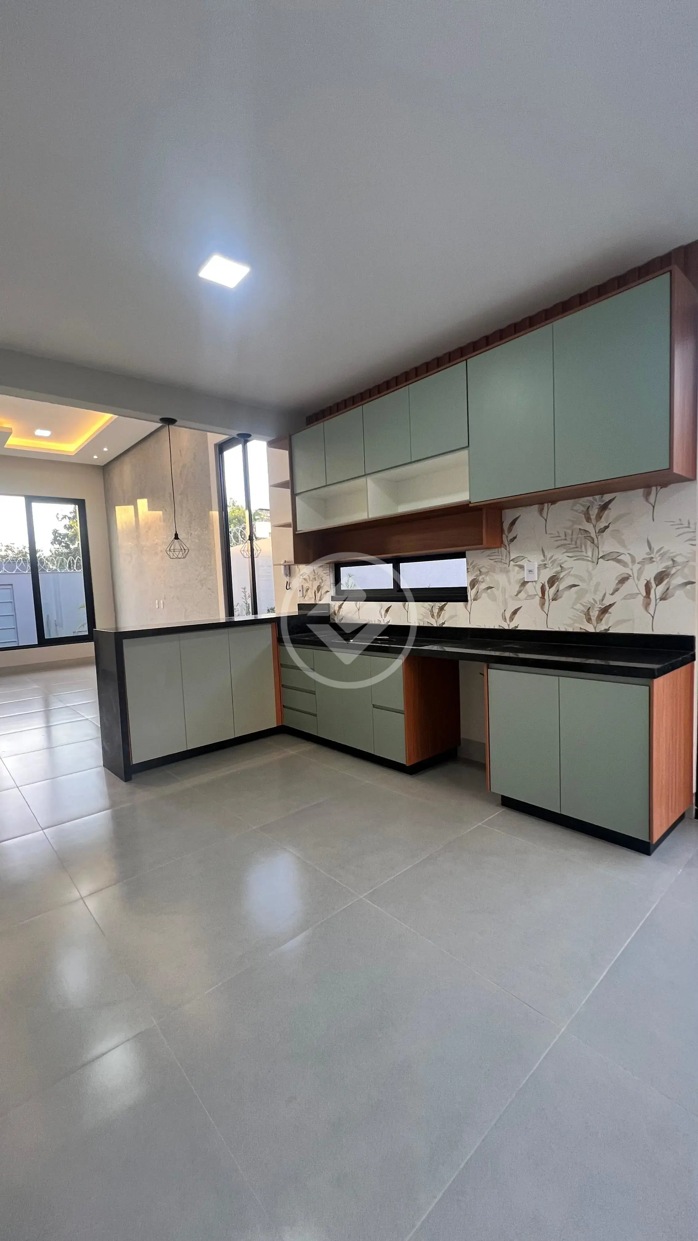 Casa Condomínio 3 quartos no Residencial Havaí, Goiânia — foto 5 de 6