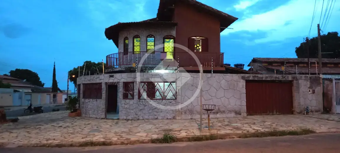 Casa 6 quartos no Estância Itaici, Caldas Novas — foto 2 de 6