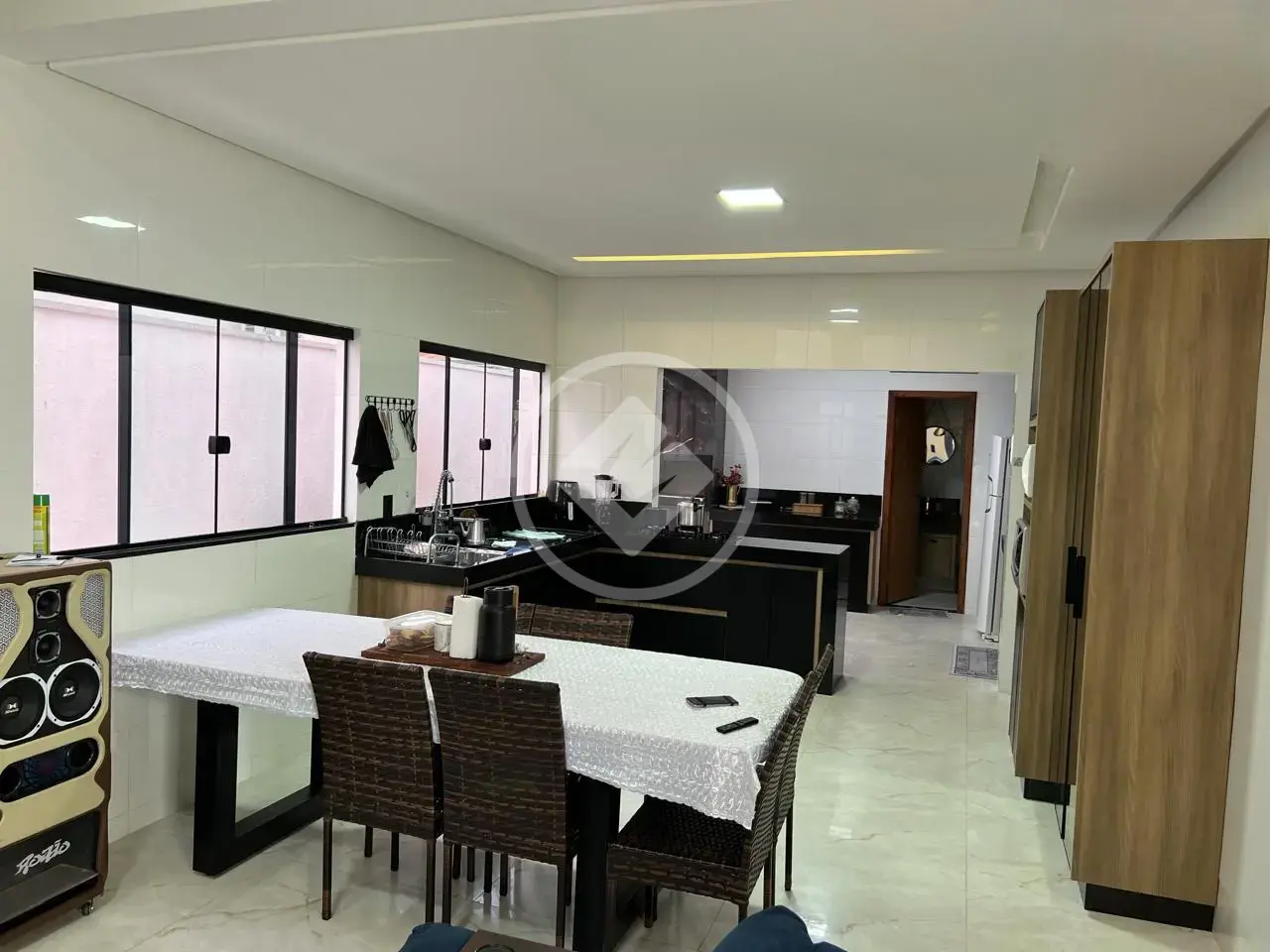 Casa 4 quartos no Estância Itaguaí, Caldas Novas — foto 3 de 5