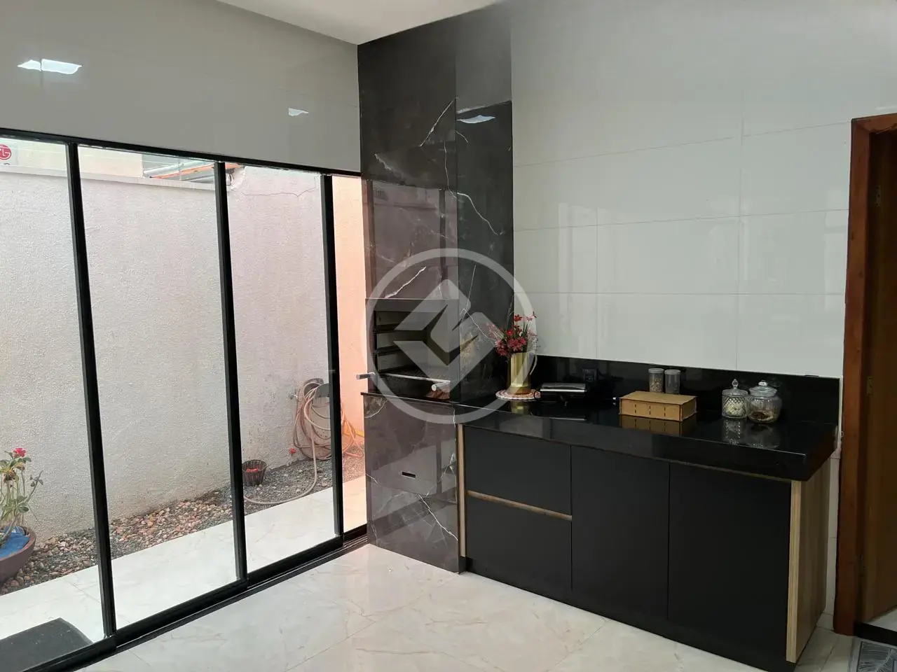 Casa 4 quartos no Estância Itaguaí, Caldas Novas — foto 4 de 5